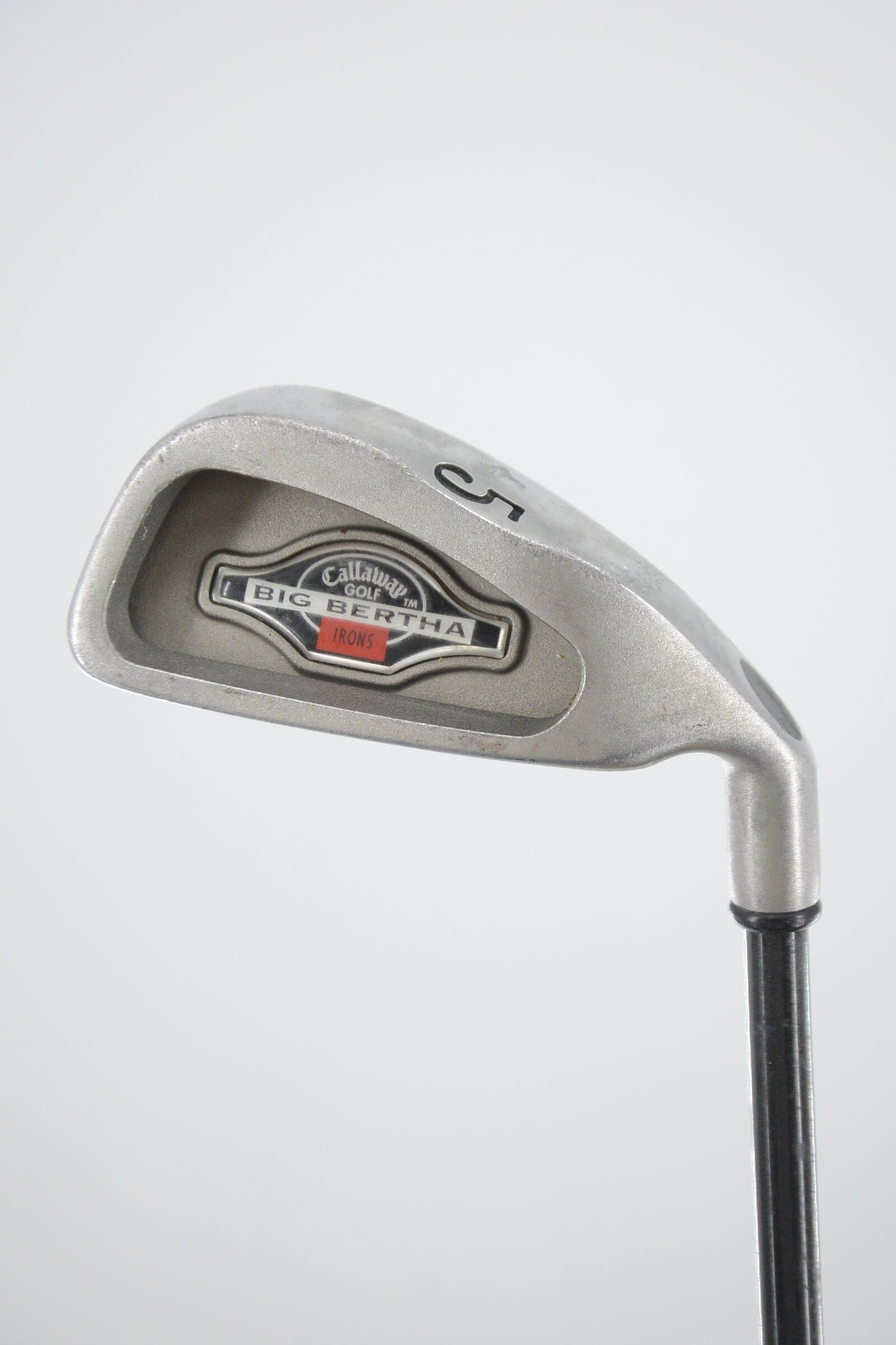 Callaway Big Bertha 1994 5 Iron SR Flex 37.75" Golf Clubs GolfRoots 