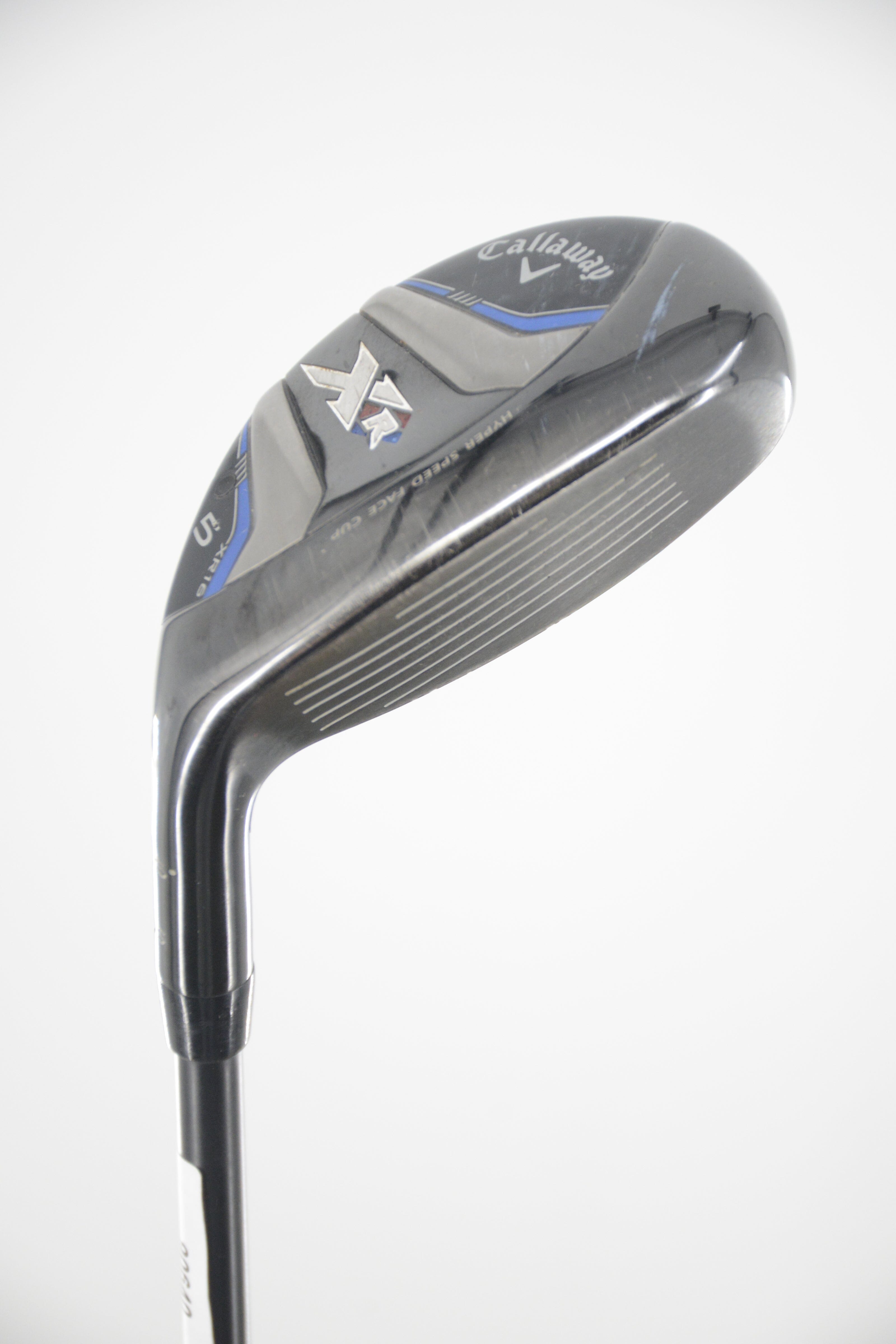 Callaway XR 16 OS 5 Hybrid R Flex 38.75" Golf Clubs GolfRoots 