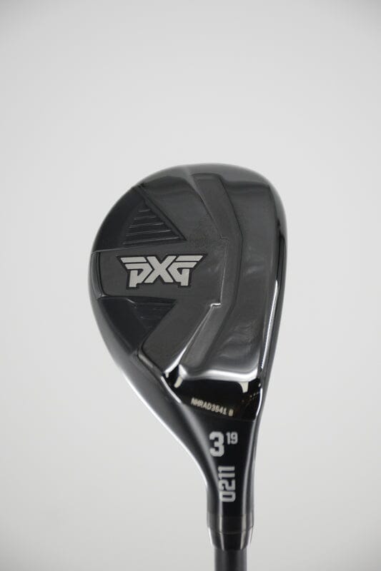 NEW PXG 2022 0211 19 Degree Hybrid X Flex 40" Golf Clubs GolfRoots 
