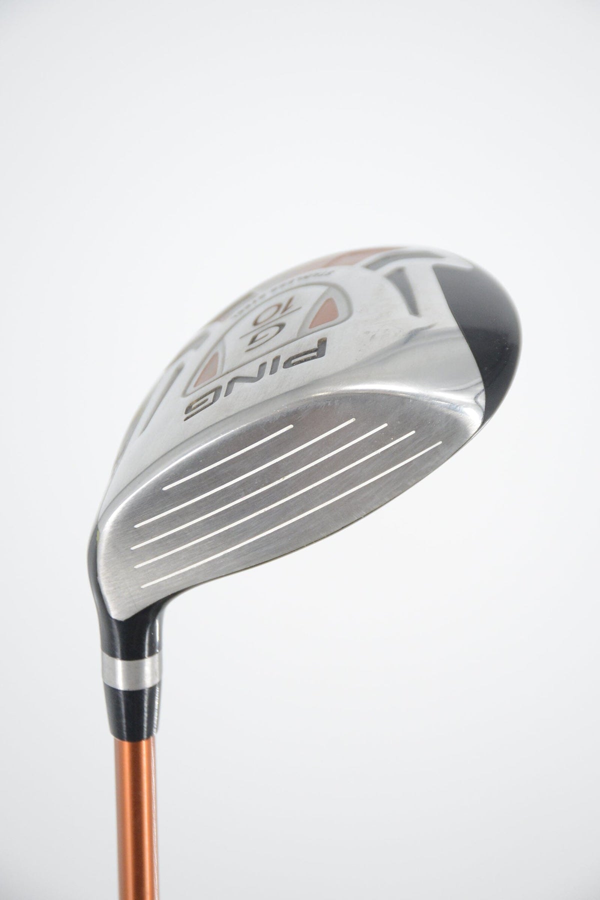 Ping G10 3 Wood S Flex 42.75" Golf Fairway Woods Ping 