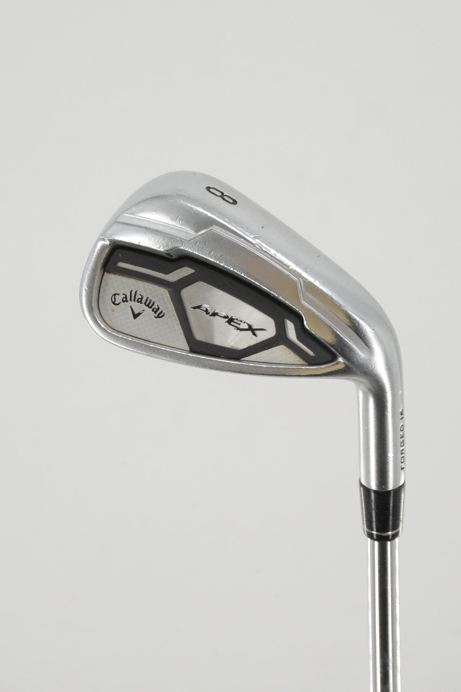 Callaway Apex CF16 4-PW Iron Set S Flex Std Length Golf Clubs GolfRoots 