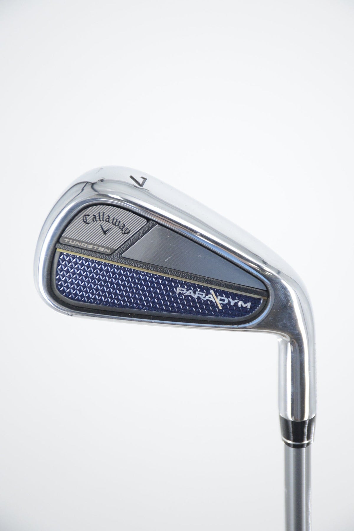 Callaway Paradym 7 Iron S Flex 36.5" Golf Irons Callaway 