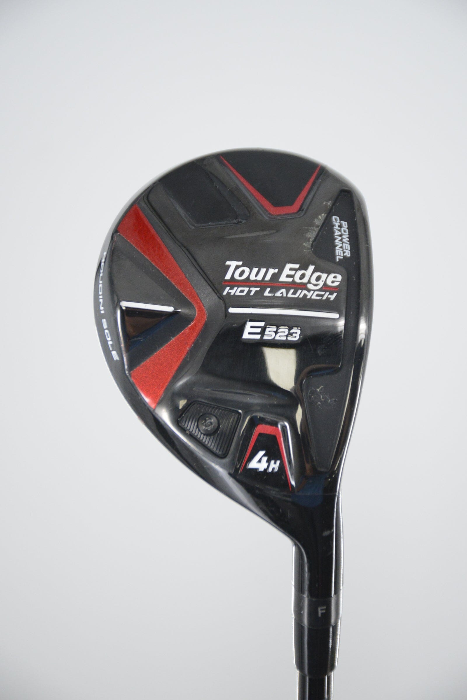 Tour Edge Hot Launch E523 4 Hybrid SR Flex 38.75" Golf Clubs GolfRoots 