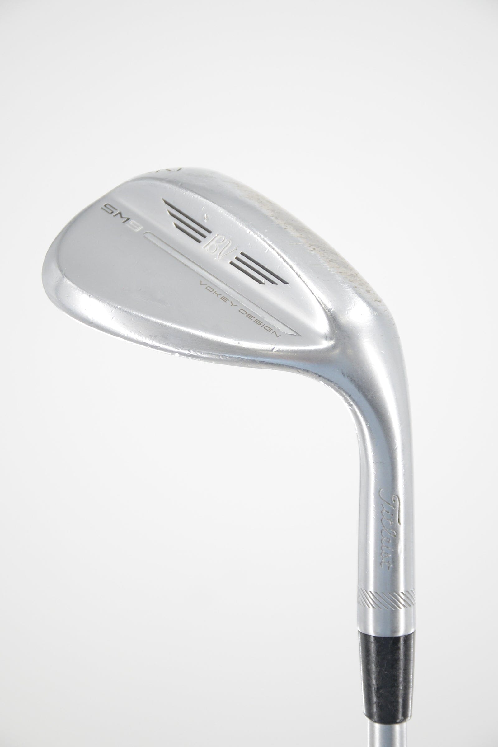 Titleist Vokey Design BVウェッジ 62° Titleist Vokey Design BVウェッジ 62° Titleist Vokey Spin