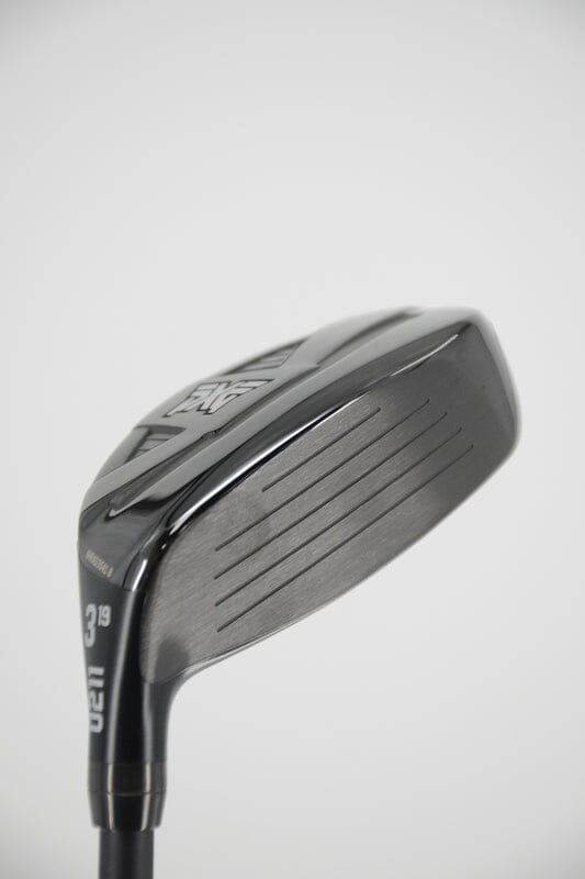 NEW PXG 2022 0211 19 Degree Hybrid X Flex 40" Golf Clubs GolfRoots 
