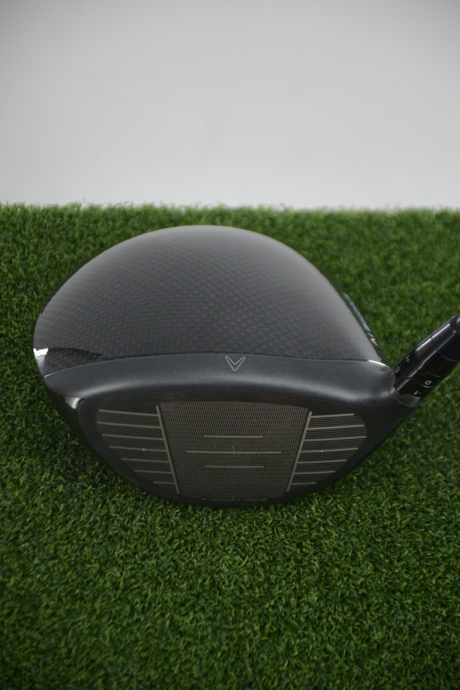 Callaway Paradym Ai Smoke MAX 10.5 Degree Driver R Flex 44.75" Golf Clubs GolfRoots 