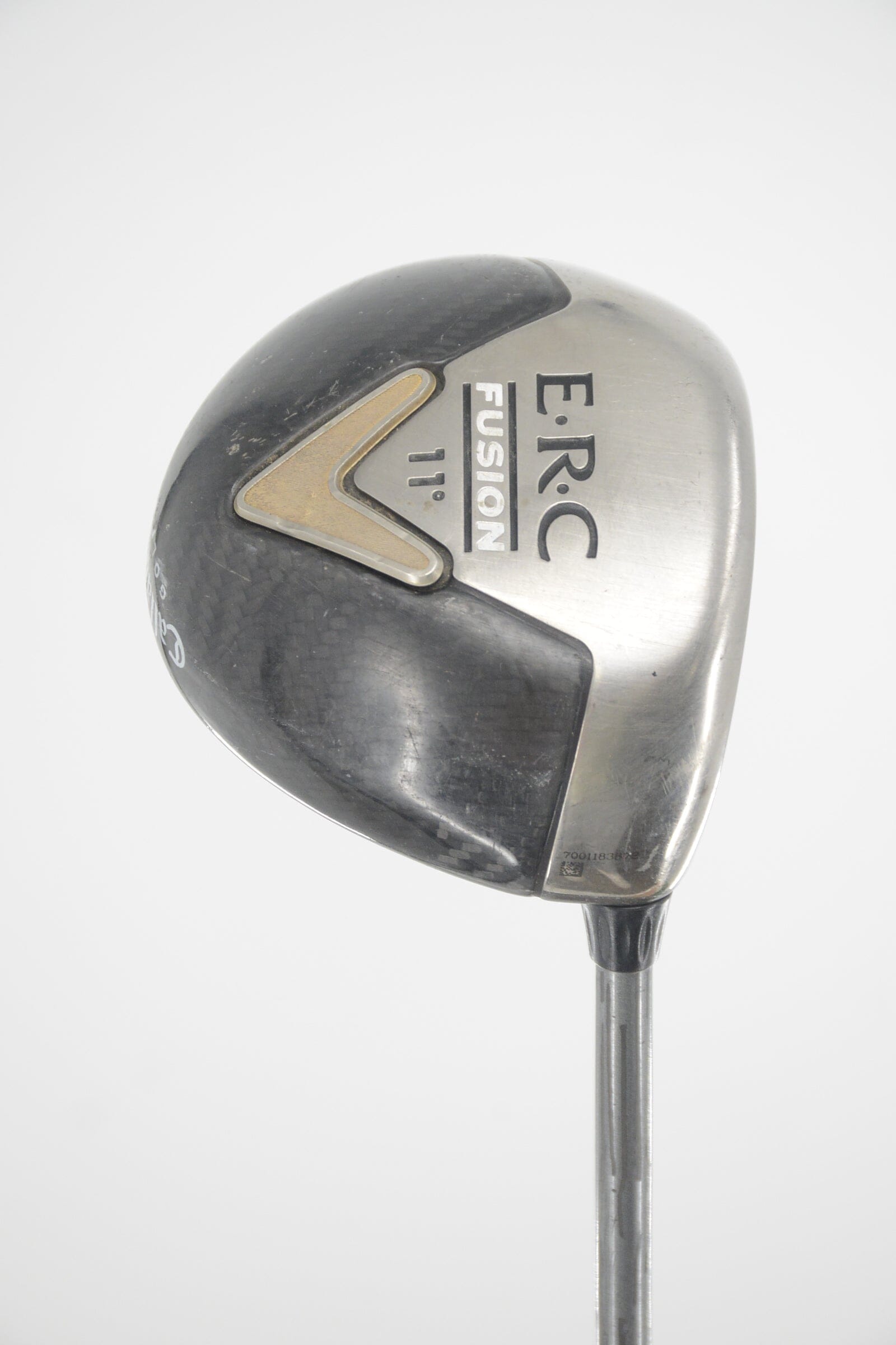 Callaway ERC Fusion 11 Degree Driver R Flex 44.75" Golf Clubs GolfRoots 