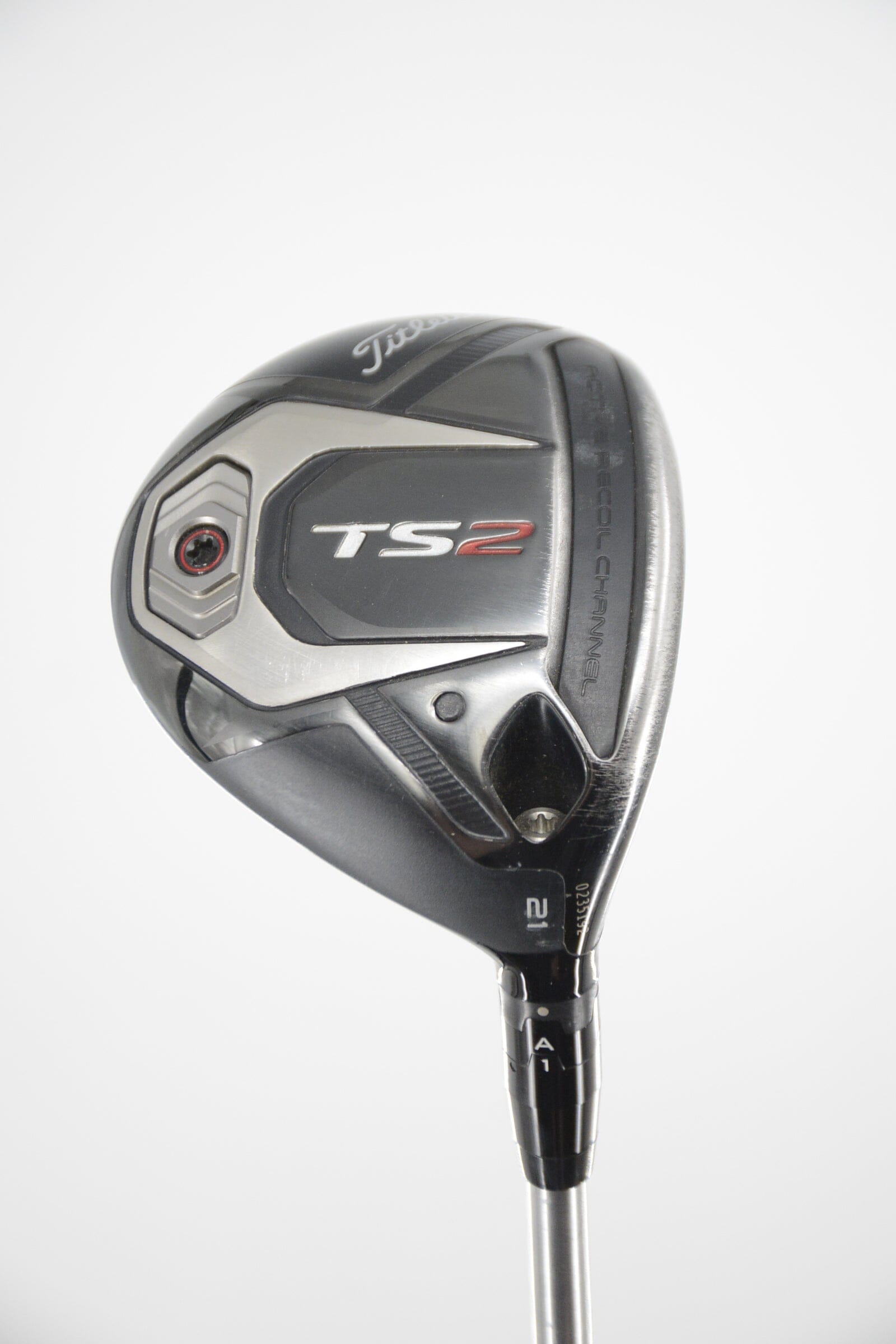Women's Titleist TS2 21 Degree Wood W Flex 41.5" Golf Clubs GolfRoots 