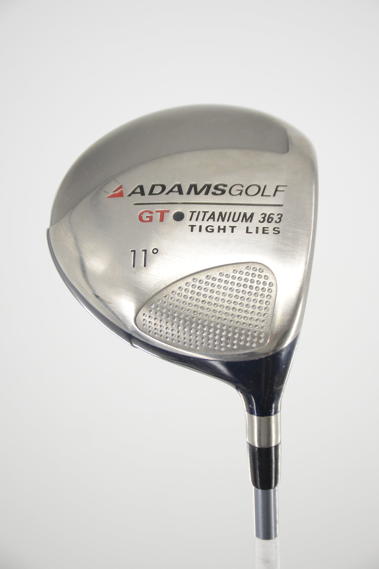 Adams GT 363 Ti 11 Degree Driver R Flex 45"
