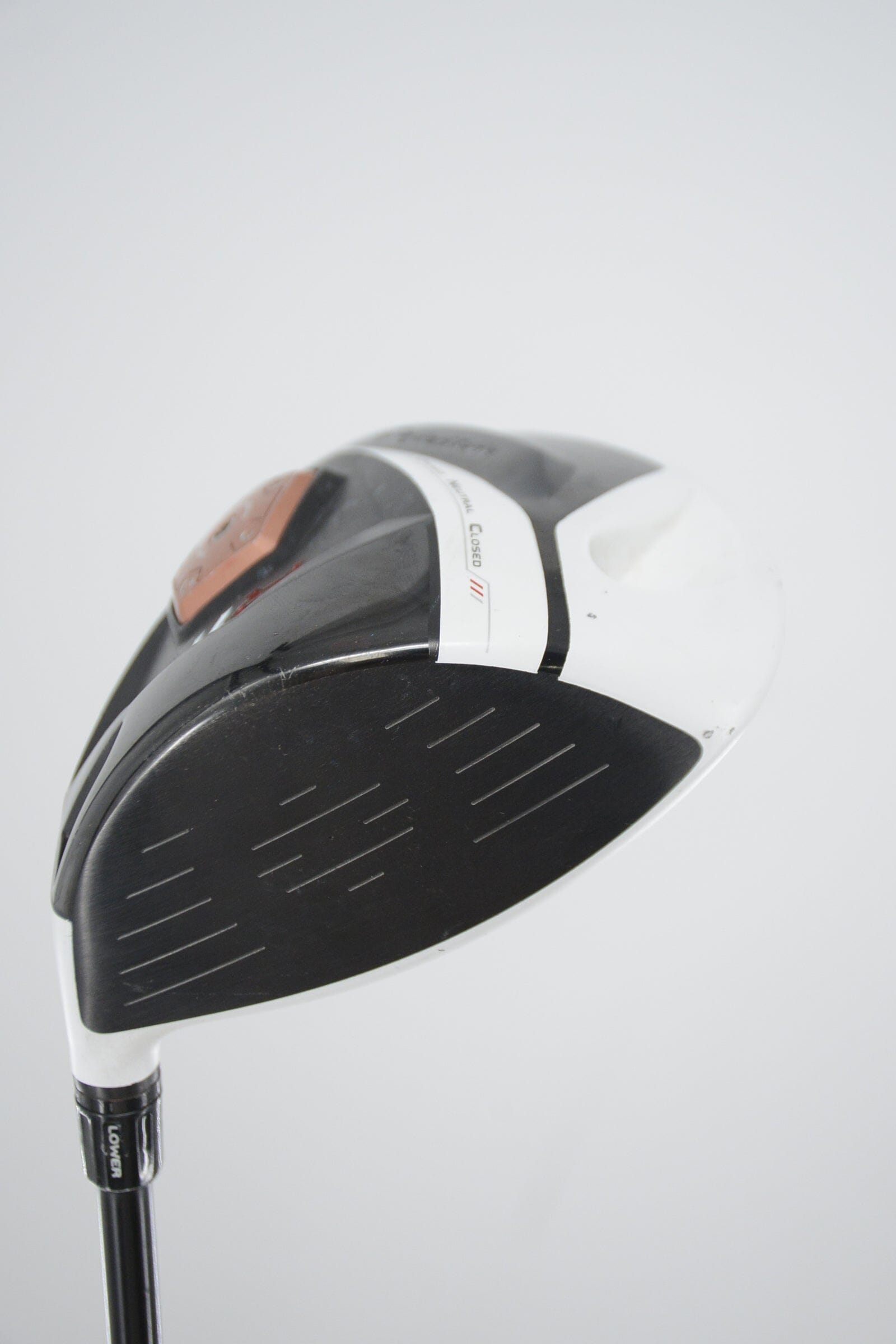 TaylorMade R11-S 9 Degree Driver S Flex 45.25" Golf Clubs GolfRoots 