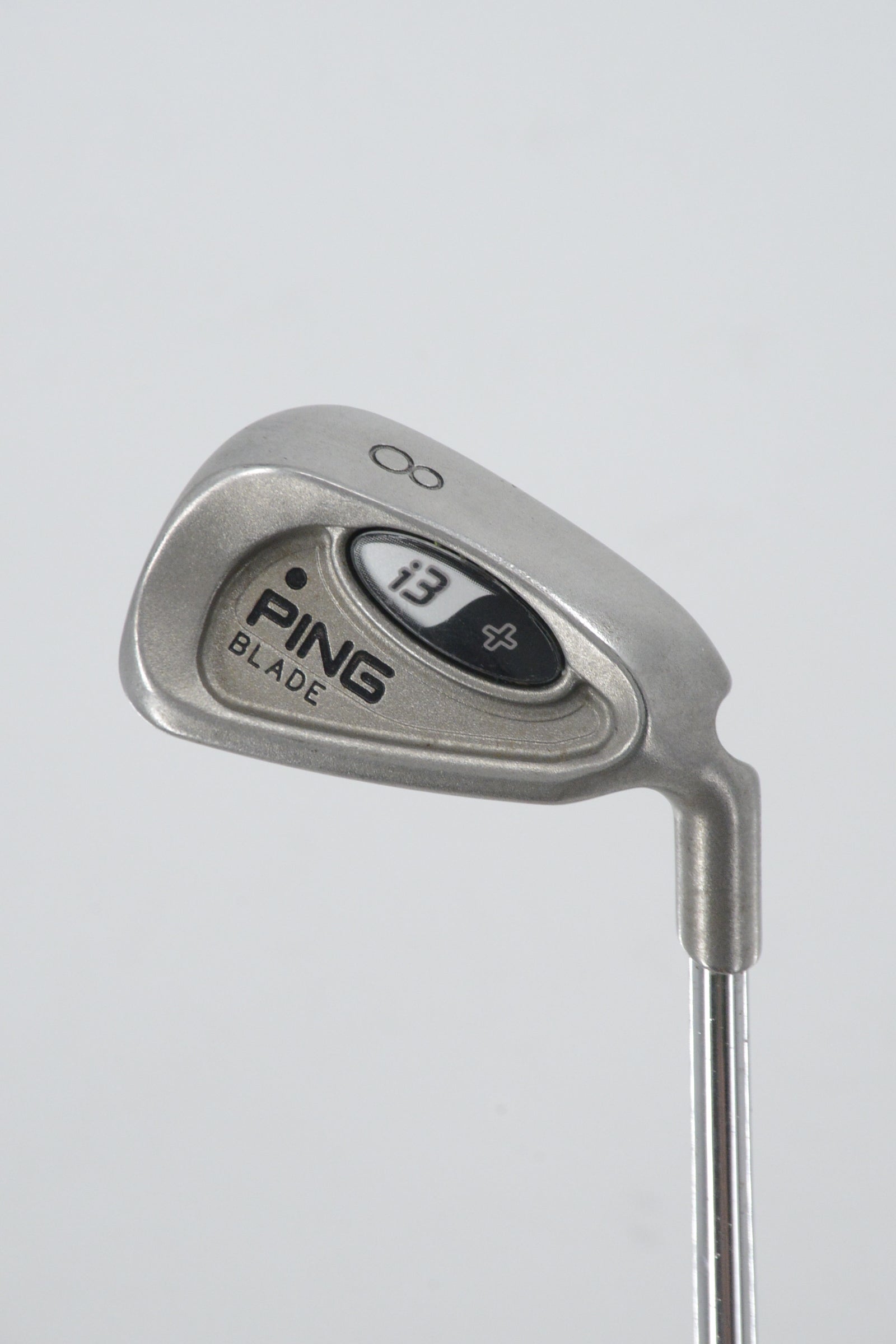 Ping I3 + Blade 3-9 Iron Set S Flex Std Length