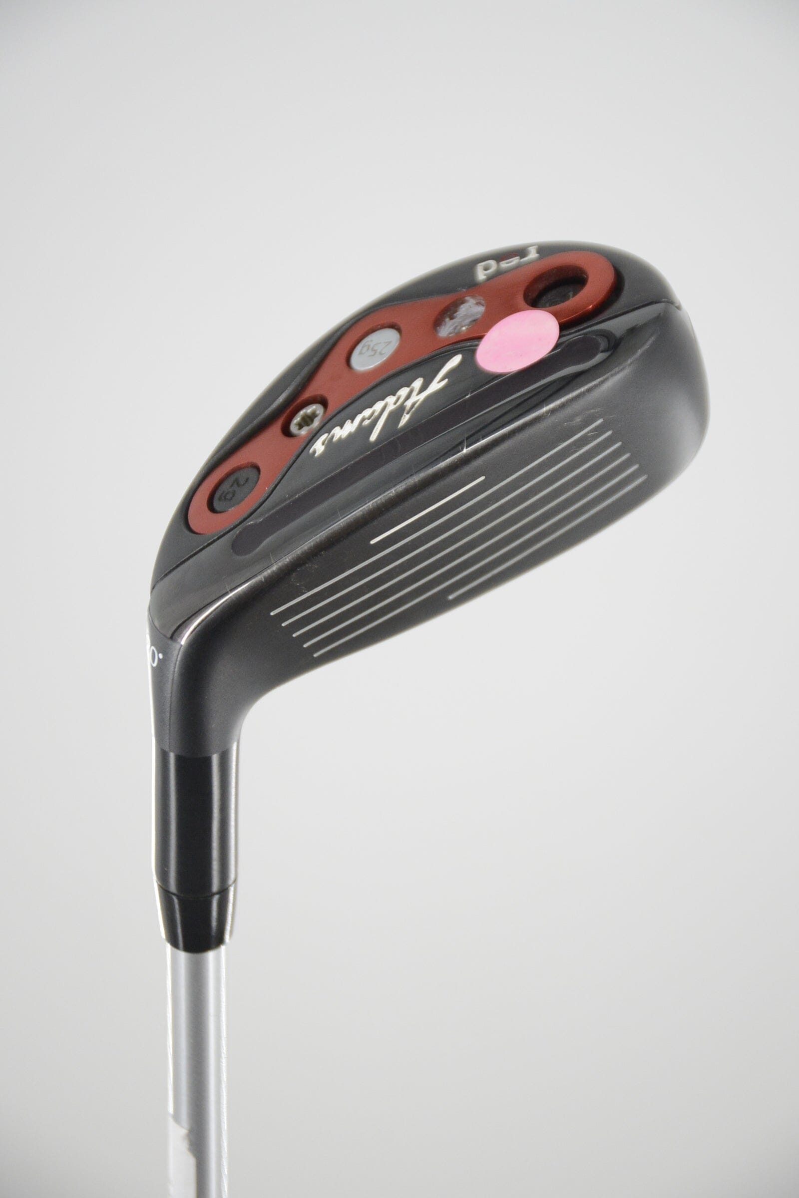 *Dented* Adams Red 2015 20 Degree Hybrid R Flex 39.75" Golf Clubs GolfRoots 