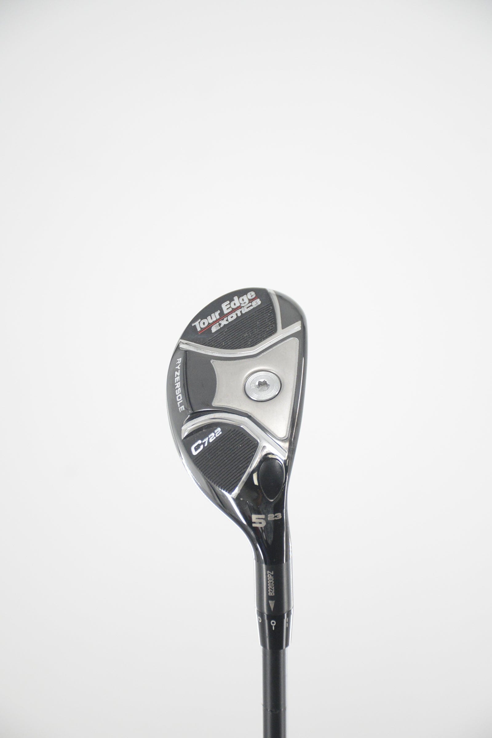 Tour Edge Exotics C722 5 Hybrid R Flex 38.75" Golf Clubs GolfRoots 