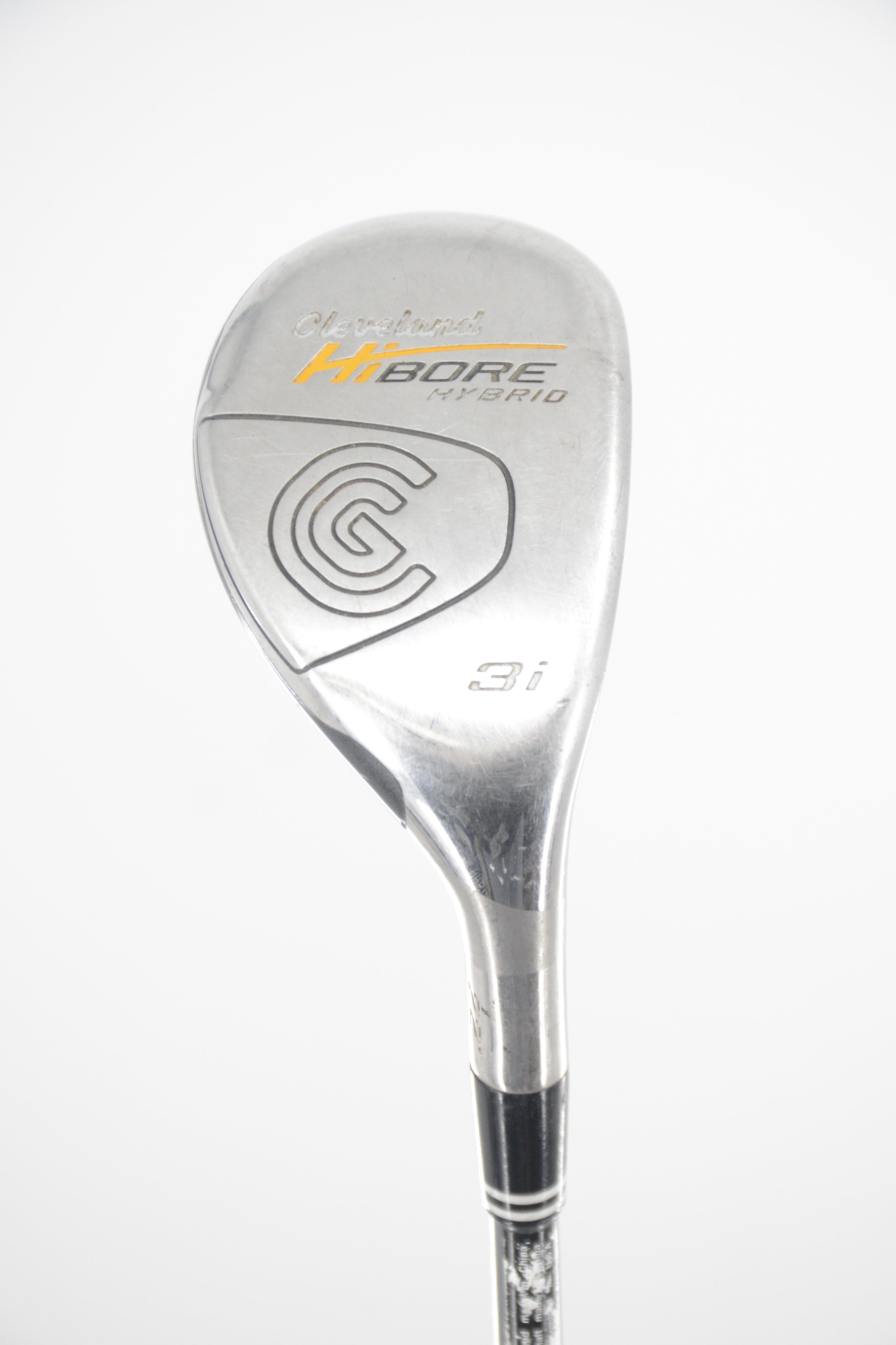 Cleveland Hibore 3 Hybrid S Flex 40" Golf Clubs GolfRoots 