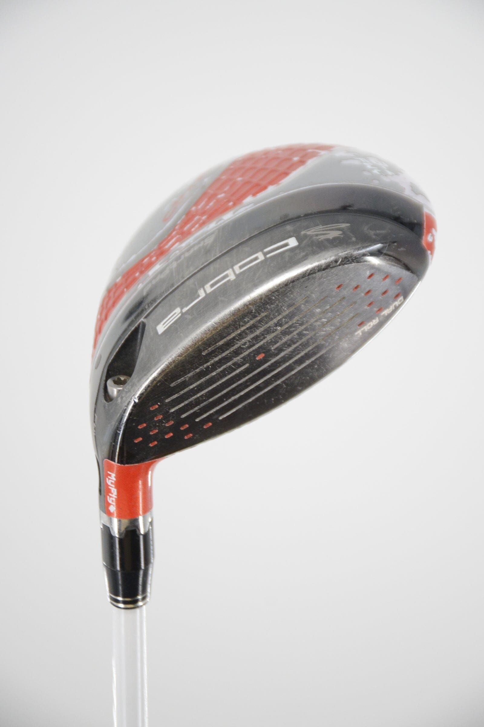 Cobra Amp Cell Orange 3 Wood S Flex 43.25" Golf Clubs GolfRoots 