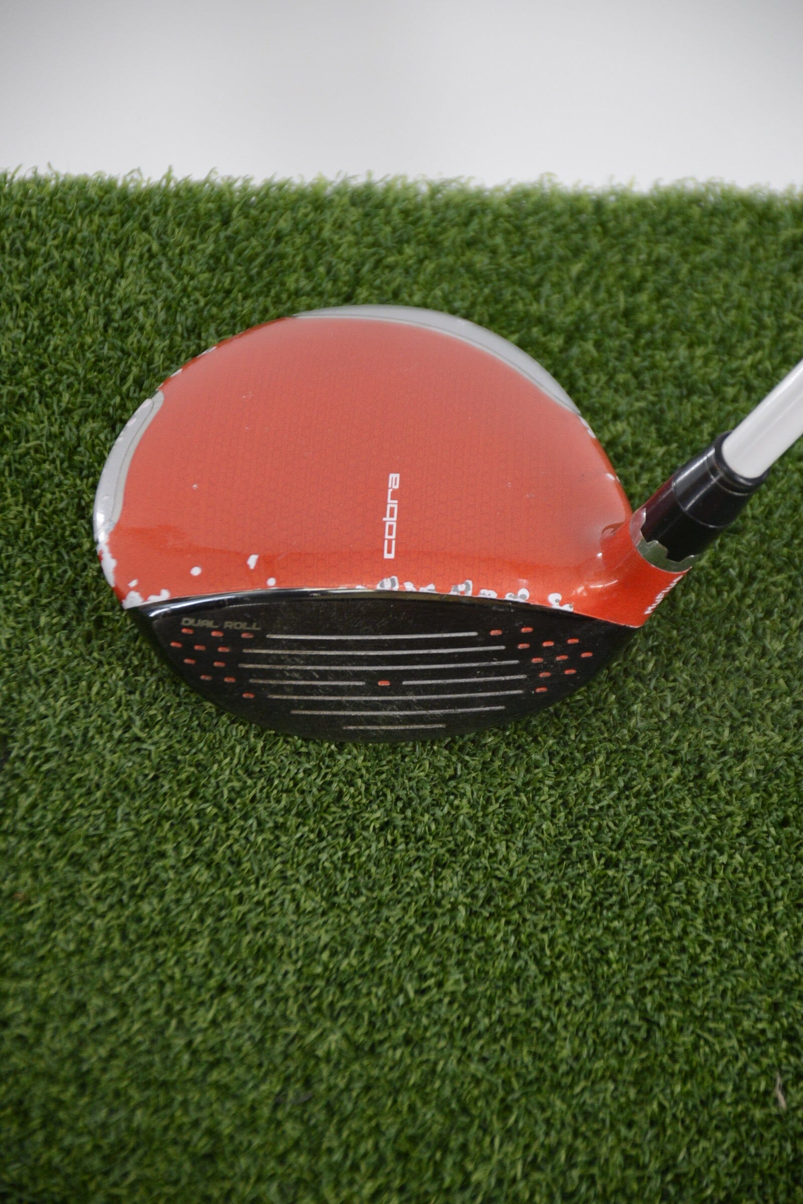 Cobra Amp Cell Orange 3 Wood S Flex 43.25" Golf Clubs GolfRoots 
