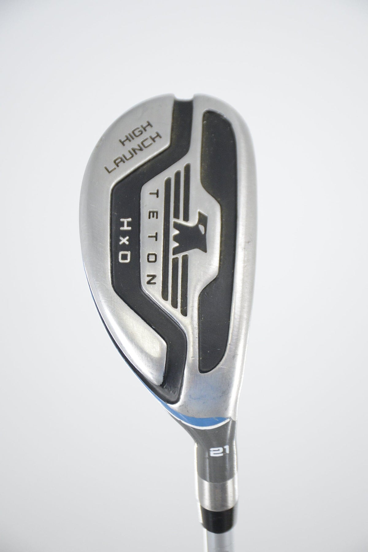 Teton HxD 21 Degree Hybrid R Flex 40.5" Golf Clubs GolfRoots 
