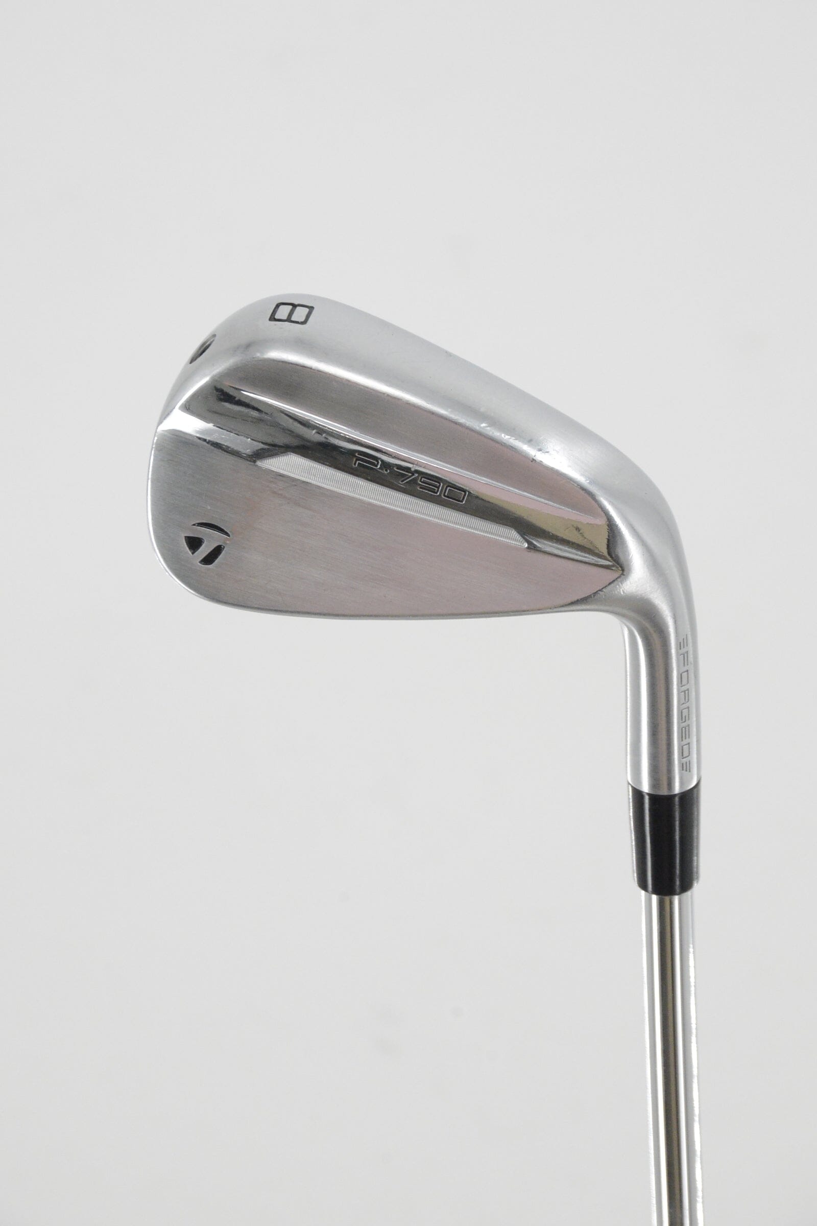 TaylorMade P790 2025 4-AW Iron Set S Flex +0.75"