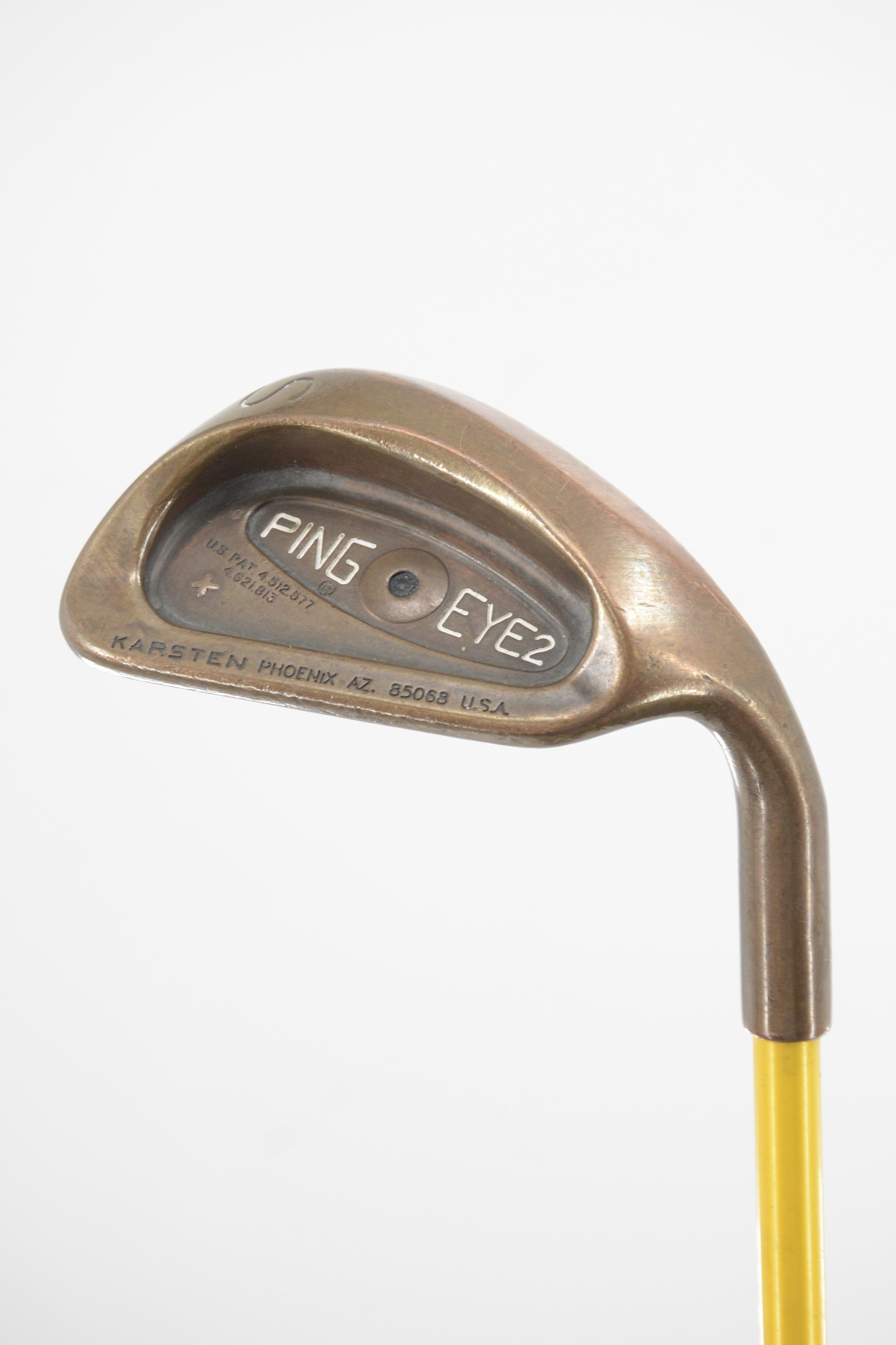 Ping Eye 2 Plus BeCu SW R Flex 36.25" Golf Clubs GolfRoots 