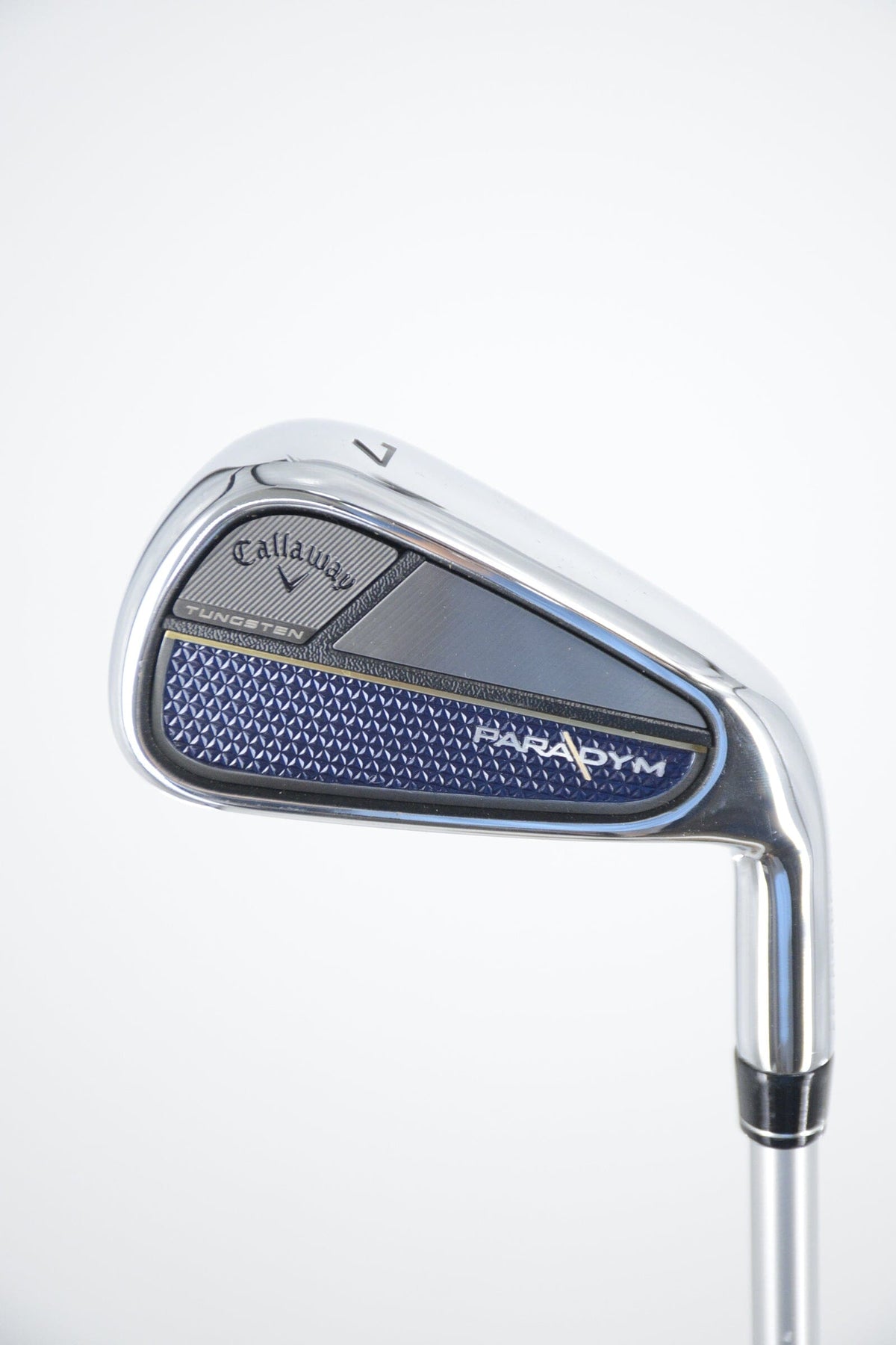 Callaway Paradym 7 Iron SR Flex 36.5"