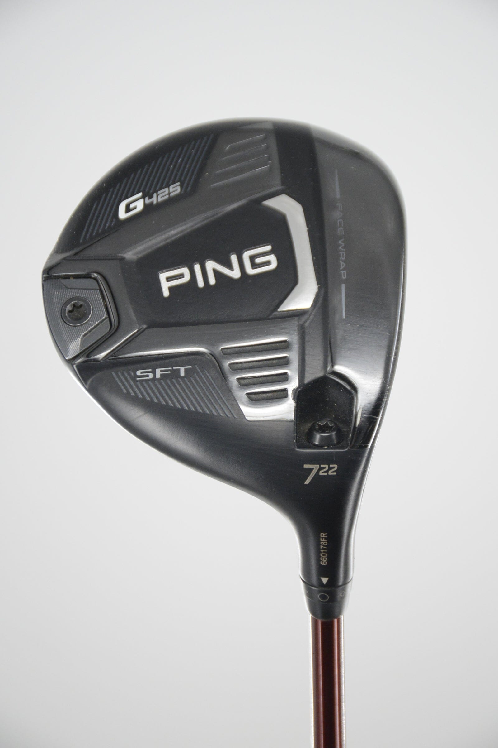 Ping G425 SFT 7 Wood SR Flex 42.25" Golf Clubs GolfRoots 