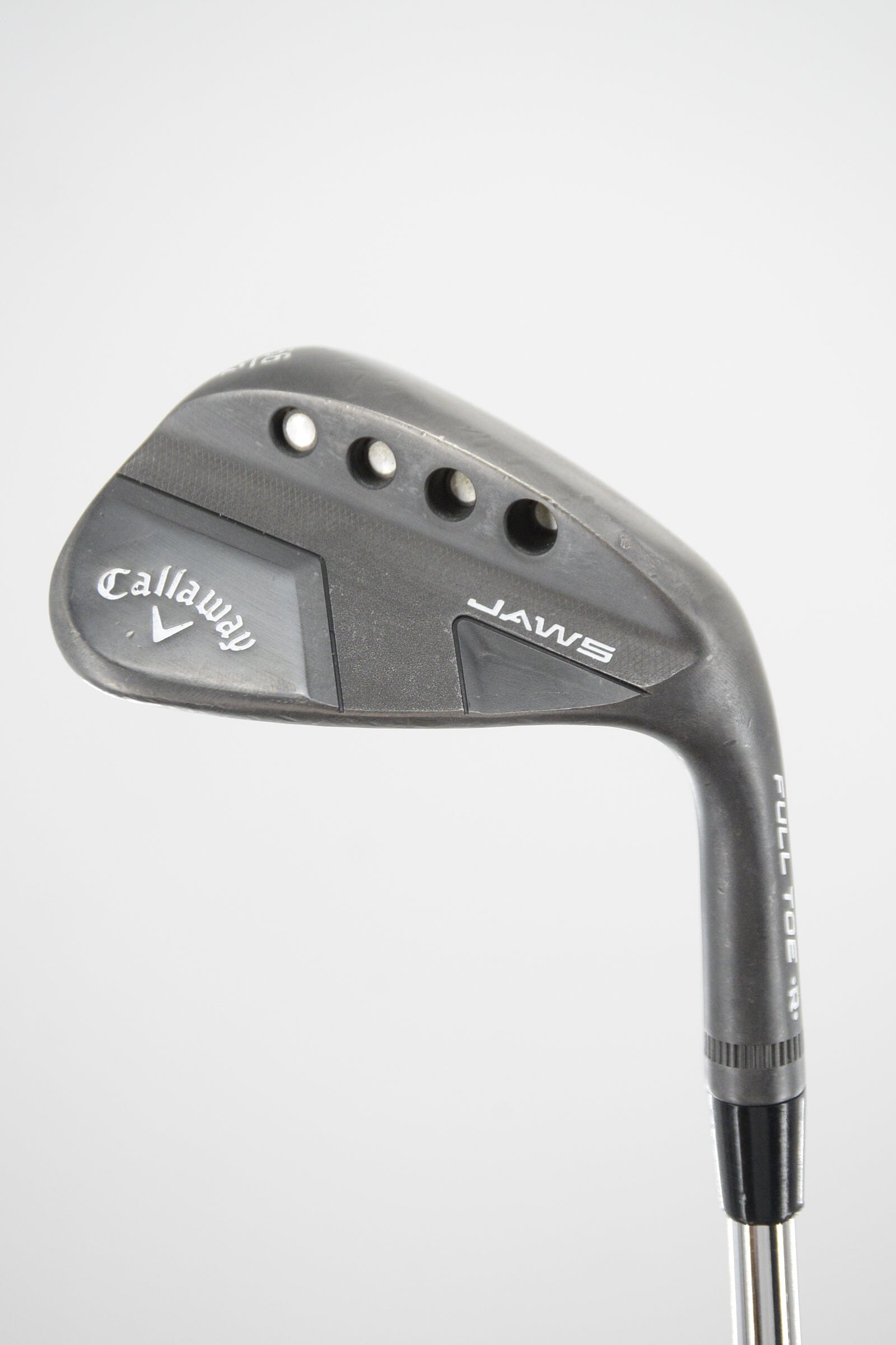 Callaway Jaws Full Toe 56 Degree Wedge Wedge Flex 35"