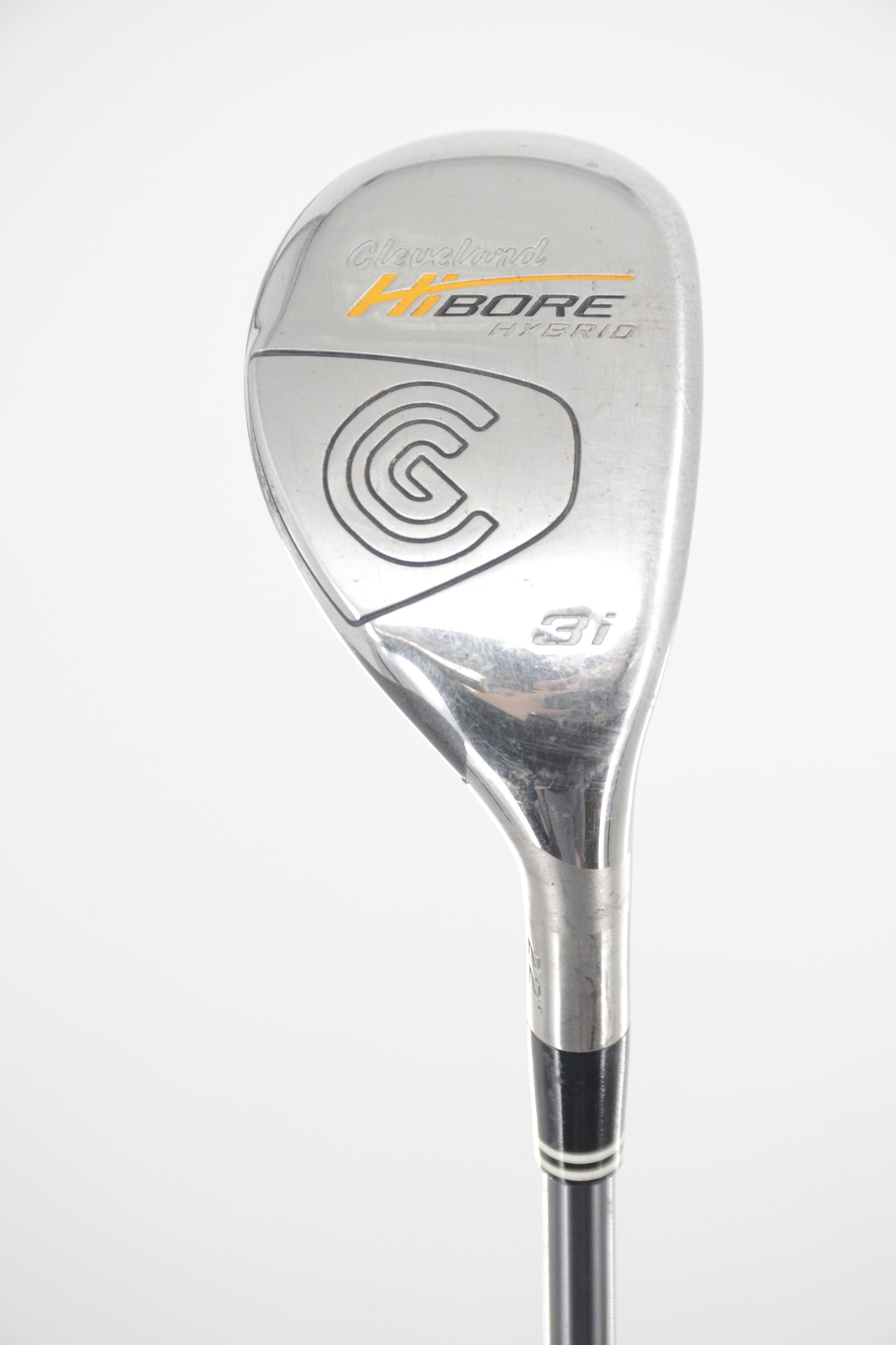 Cleveland Hibore 3 Hybrid S Flex 40" Golf Clubs GolfRoots 