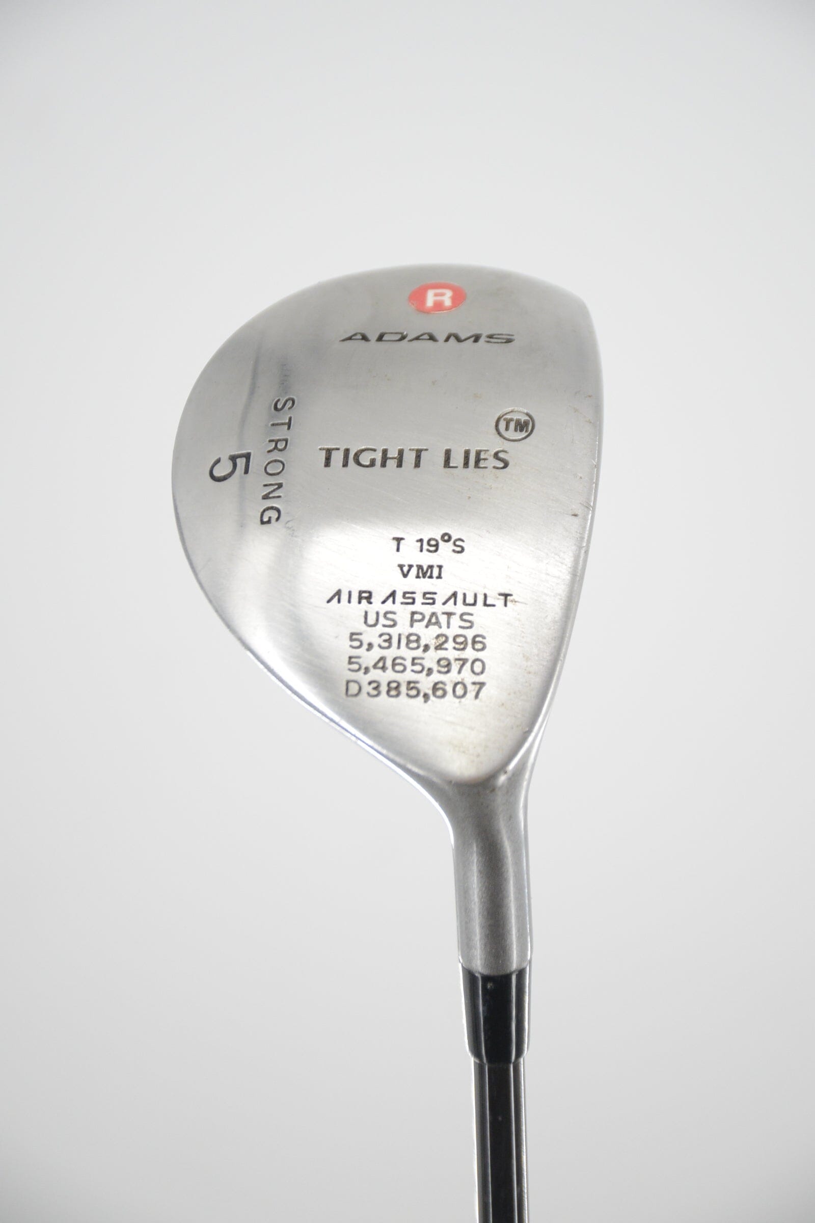 Adams Tight Lies 5 Wood R Flex 42.25" Golf Clubs GolfRoots 