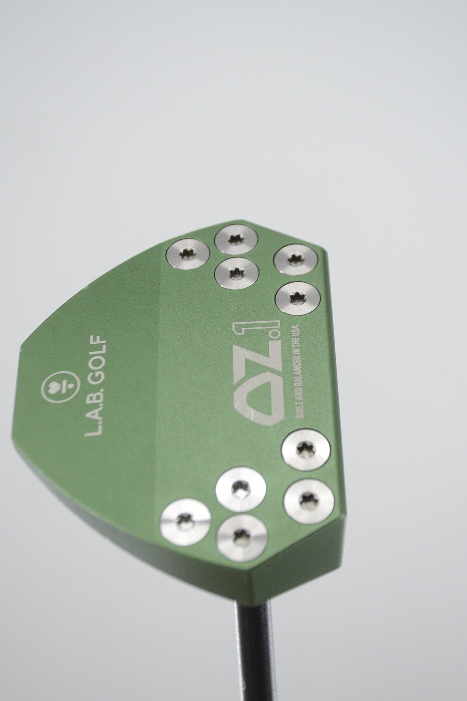 L.A.B. Golf OZ.1 Counter Balance Putter 37" Golf Clubs GolfRoots 