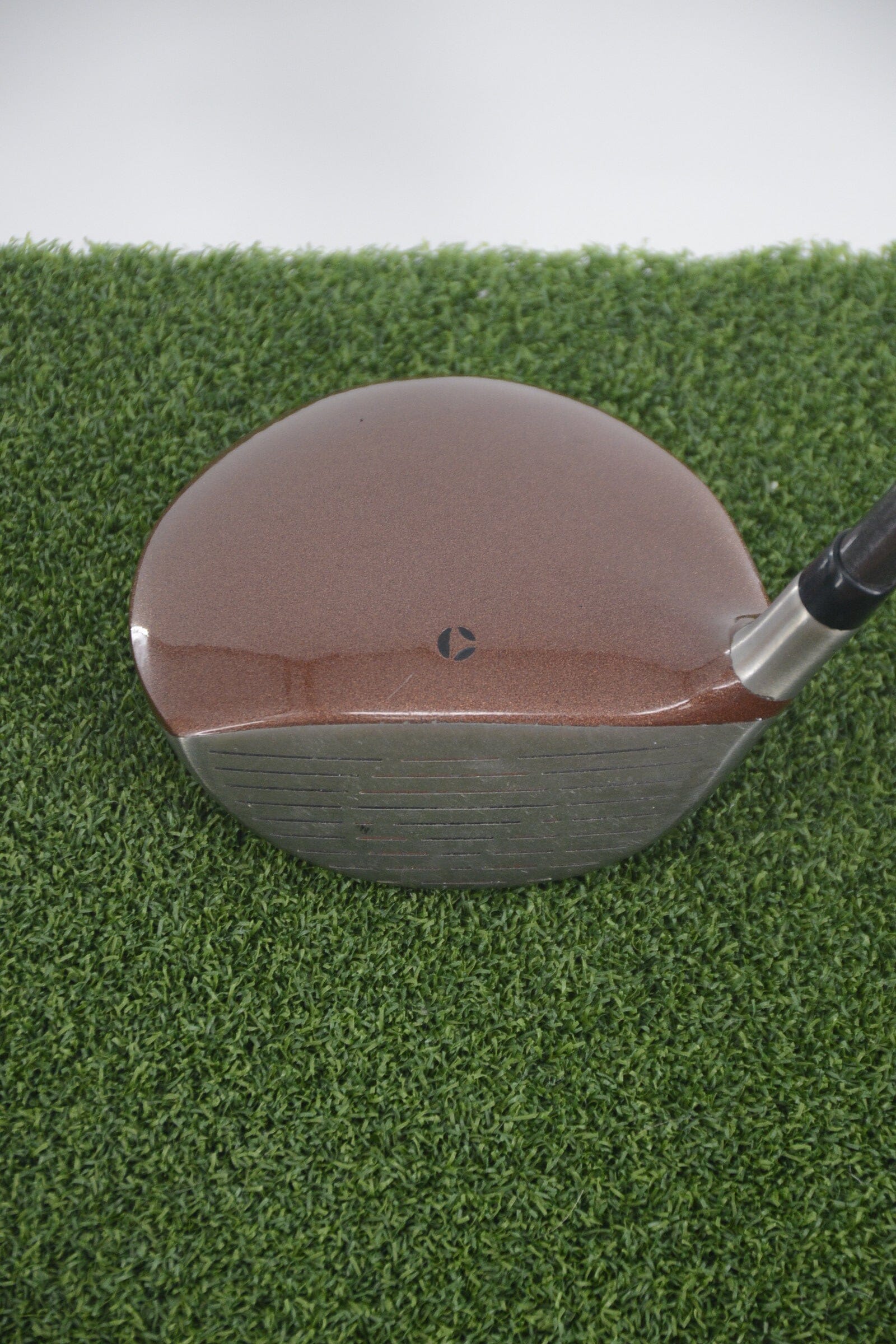 TaylorMade Titanium Bubble 2 8.5 Degree Driver S Flex 45" Golf Clubs GolfRoots 