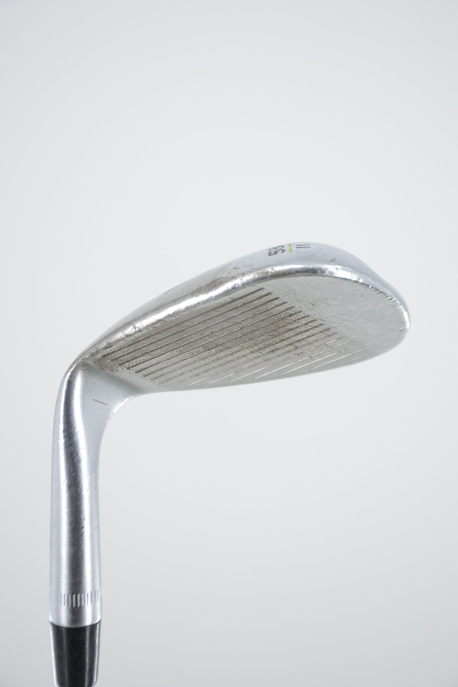 Callaway MD3 Satin Chrome 58 Degree Wedge Wedge Flex 34.5" Golf Clubs GolfRoots 