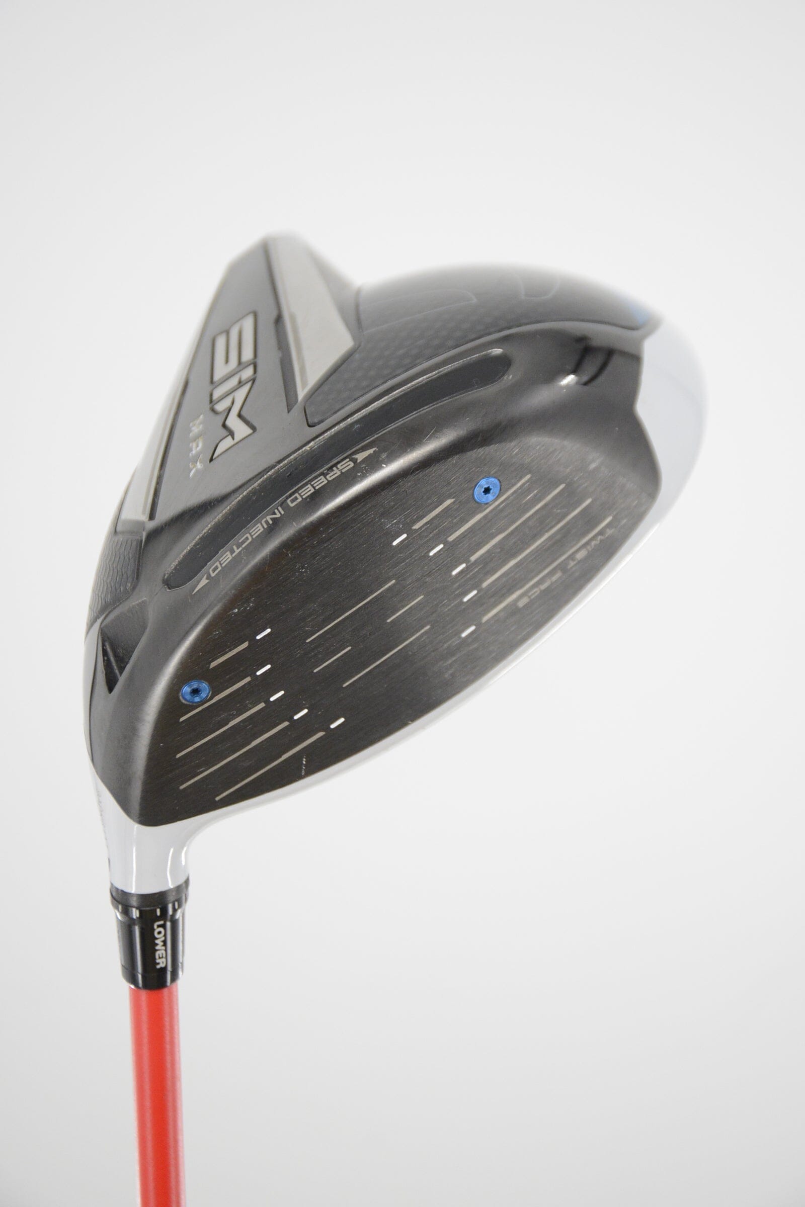 TaylorMade SIM Max 10.5 Degree Driver S Flex 45.5" Golf Clubs GolfRoots 