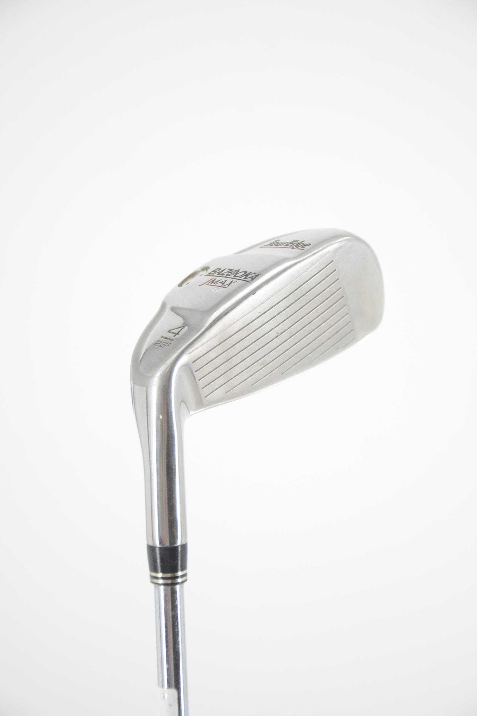 Tour Edge Bazooka JMAX Ql 4 Iron R Flex 38.25" Golf Clubs GolfRoots 