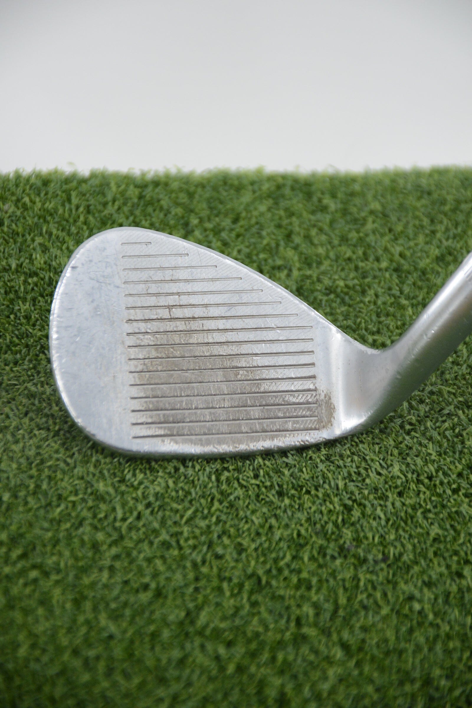 Callaway MD3 Satin Chrome 58 Degree Wedge Wedge Flex 34.5" Golf Clubs GolfRoots 