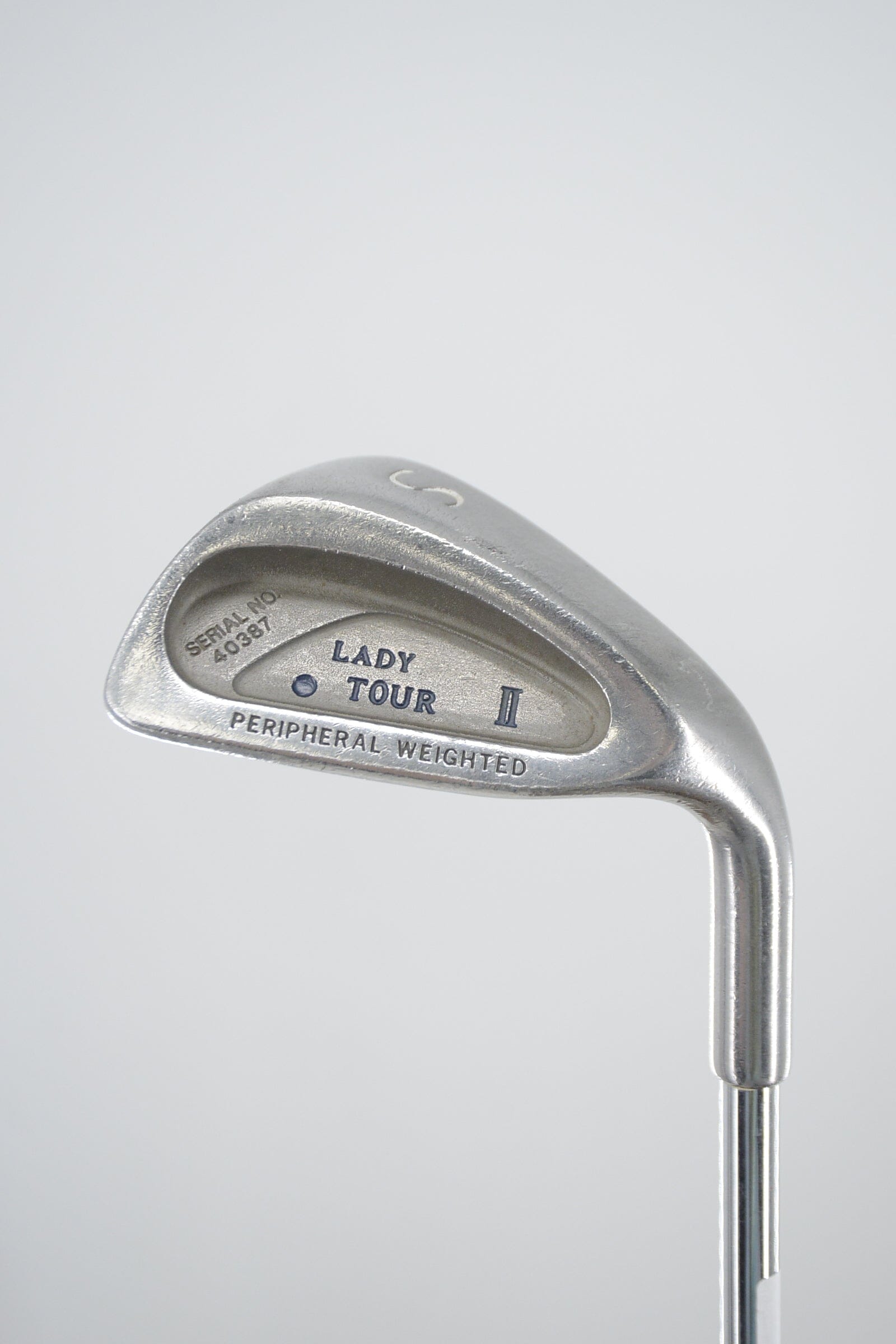 Lady Tour II SW SR Flex 33.25" Golf Clubs GolfRoots 