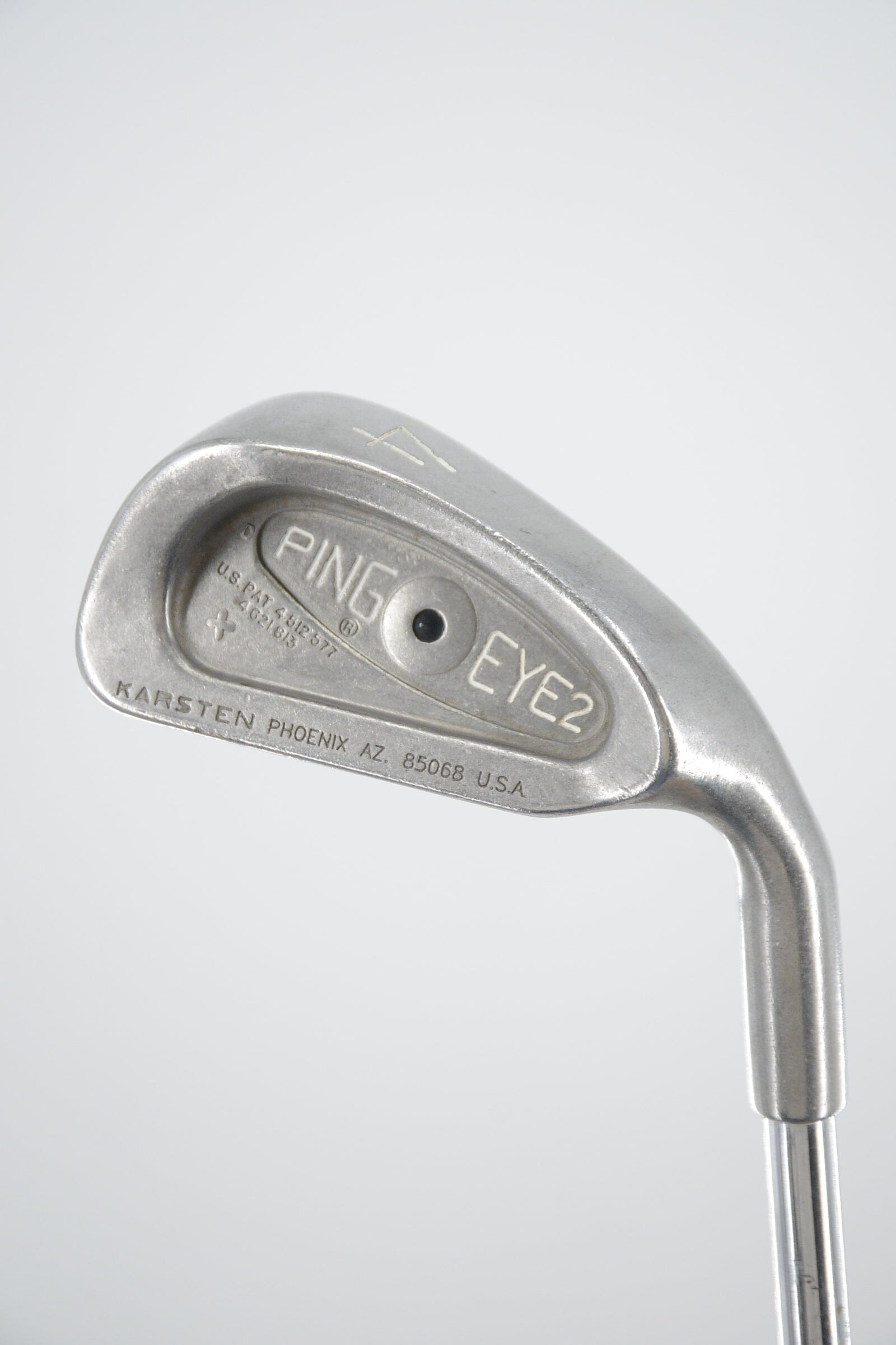 Ping Eye 2+ 4 Iron S Flex 38.25" Golf Clubs GolfRoots 