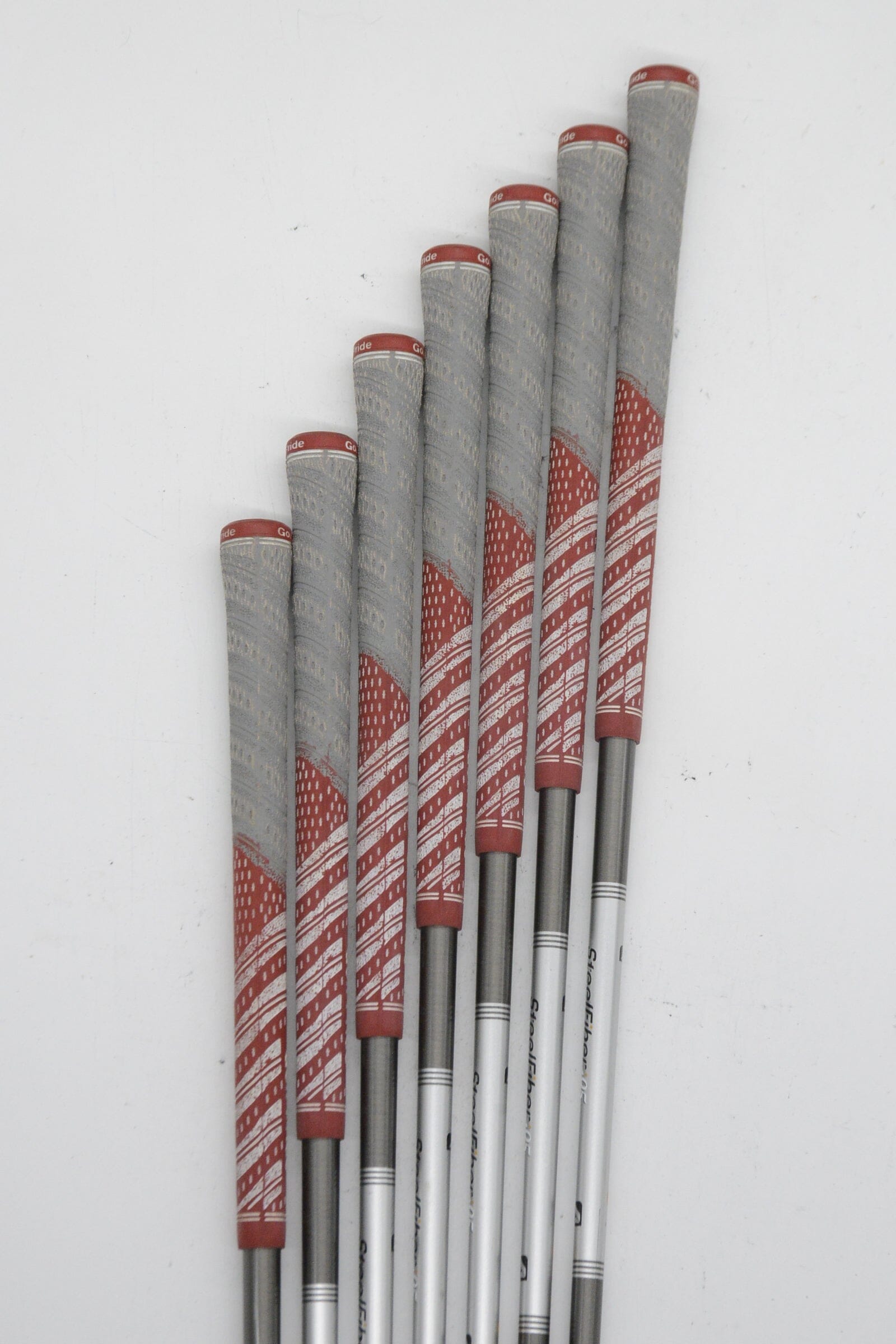 TaylorMade M1 4-PW Iron Set S Flex -0.25" Golf Clubs GolfRoots 