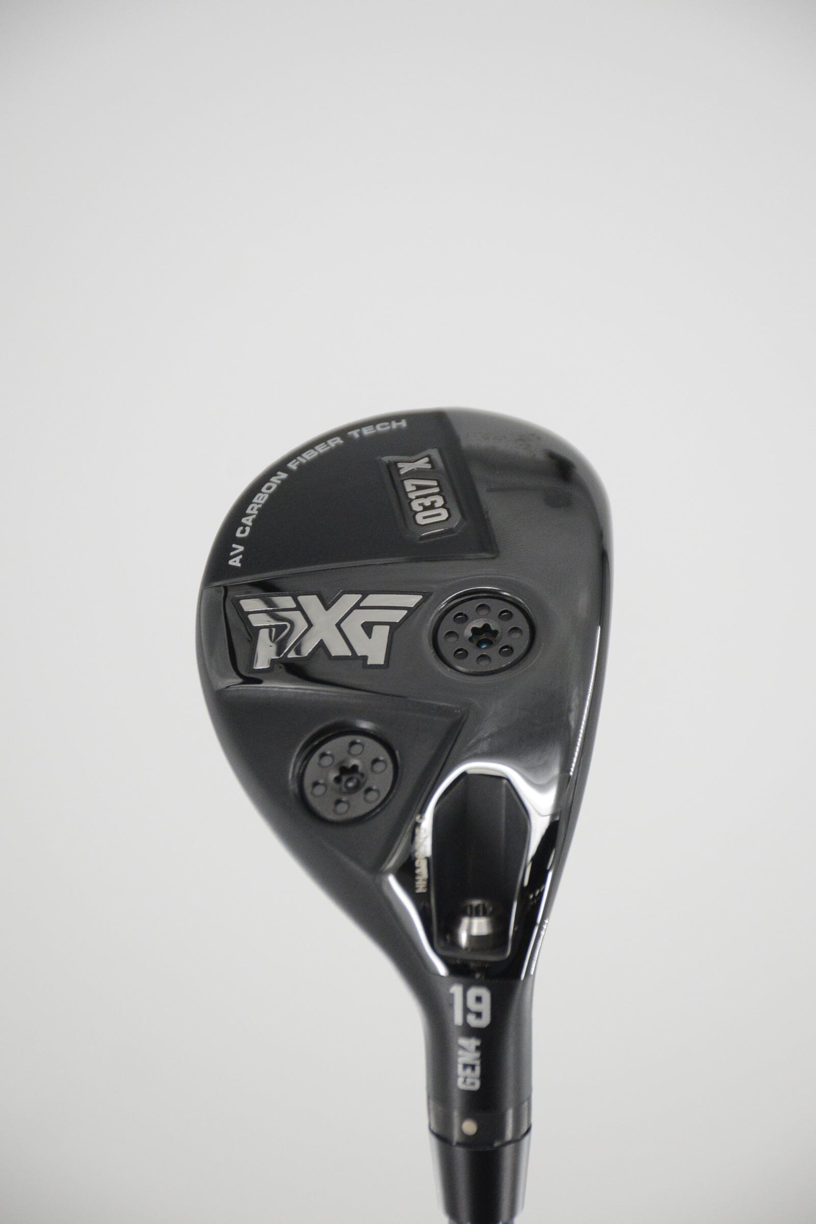 NEW PXG 0317X Gen 4 19 Degree Hybrid X Flex 40" Golf Clubs GolfRoots 