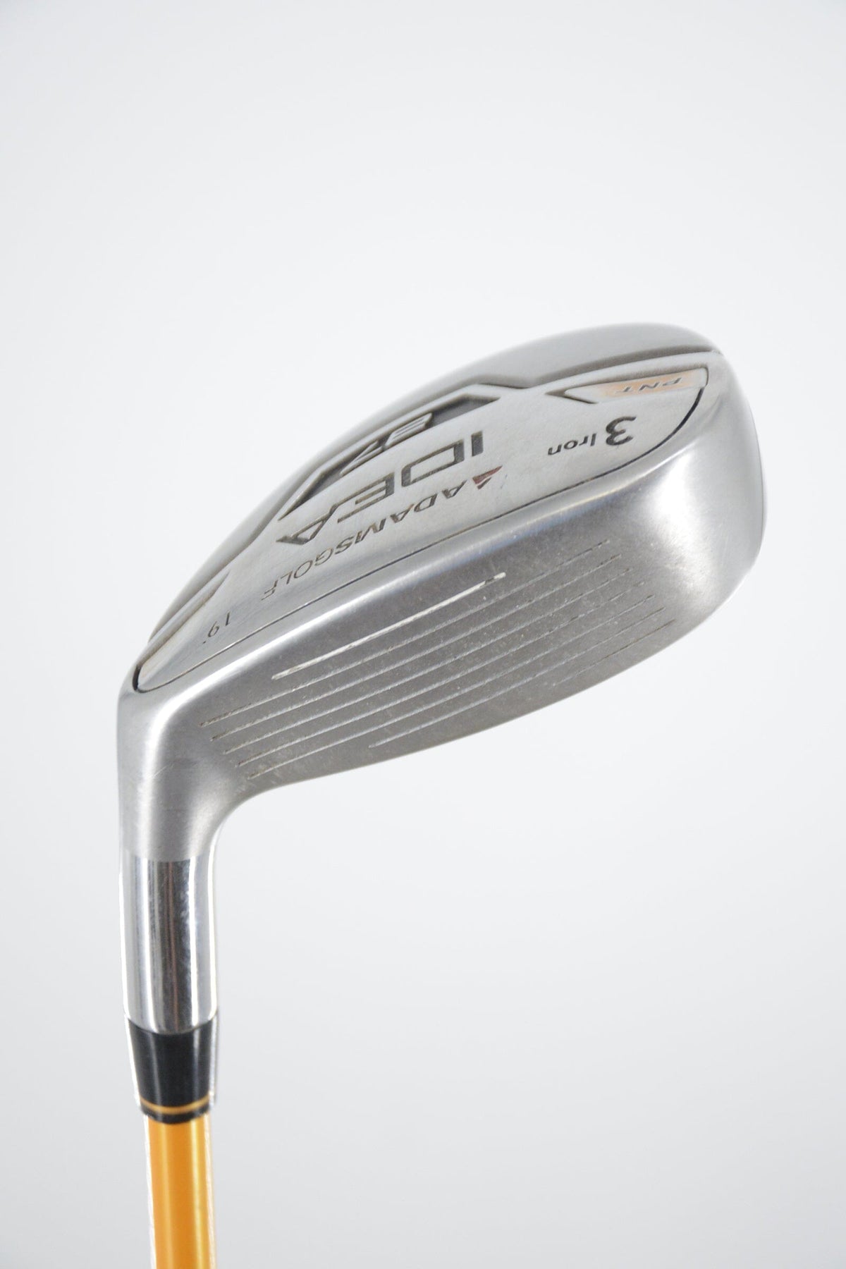 Adams Idea A7 3 Hybrid R Flex 39.75" Golf Clubs GolfRoots 