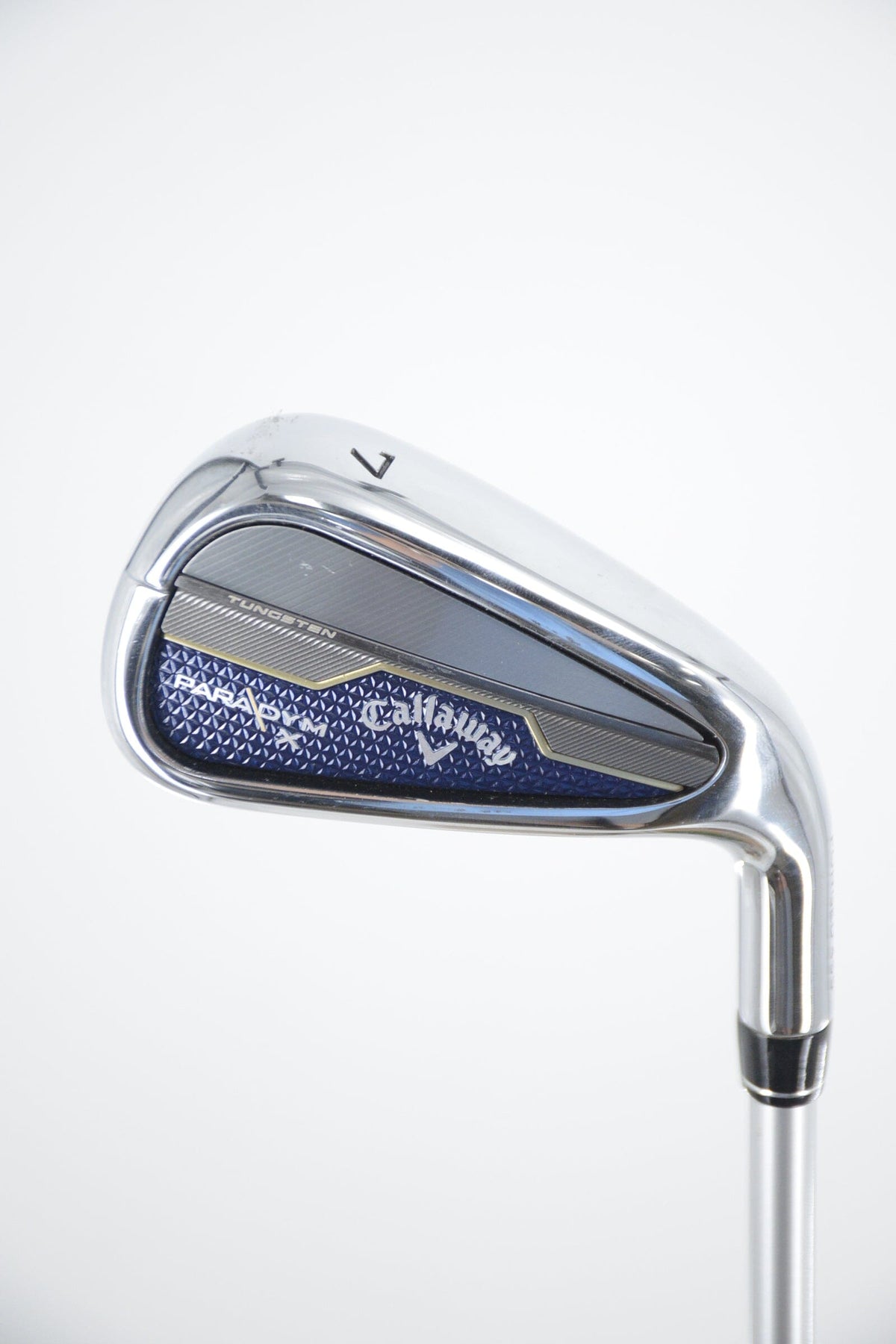 Callaway Paradym X 7 Iron SR Flex 36.5"