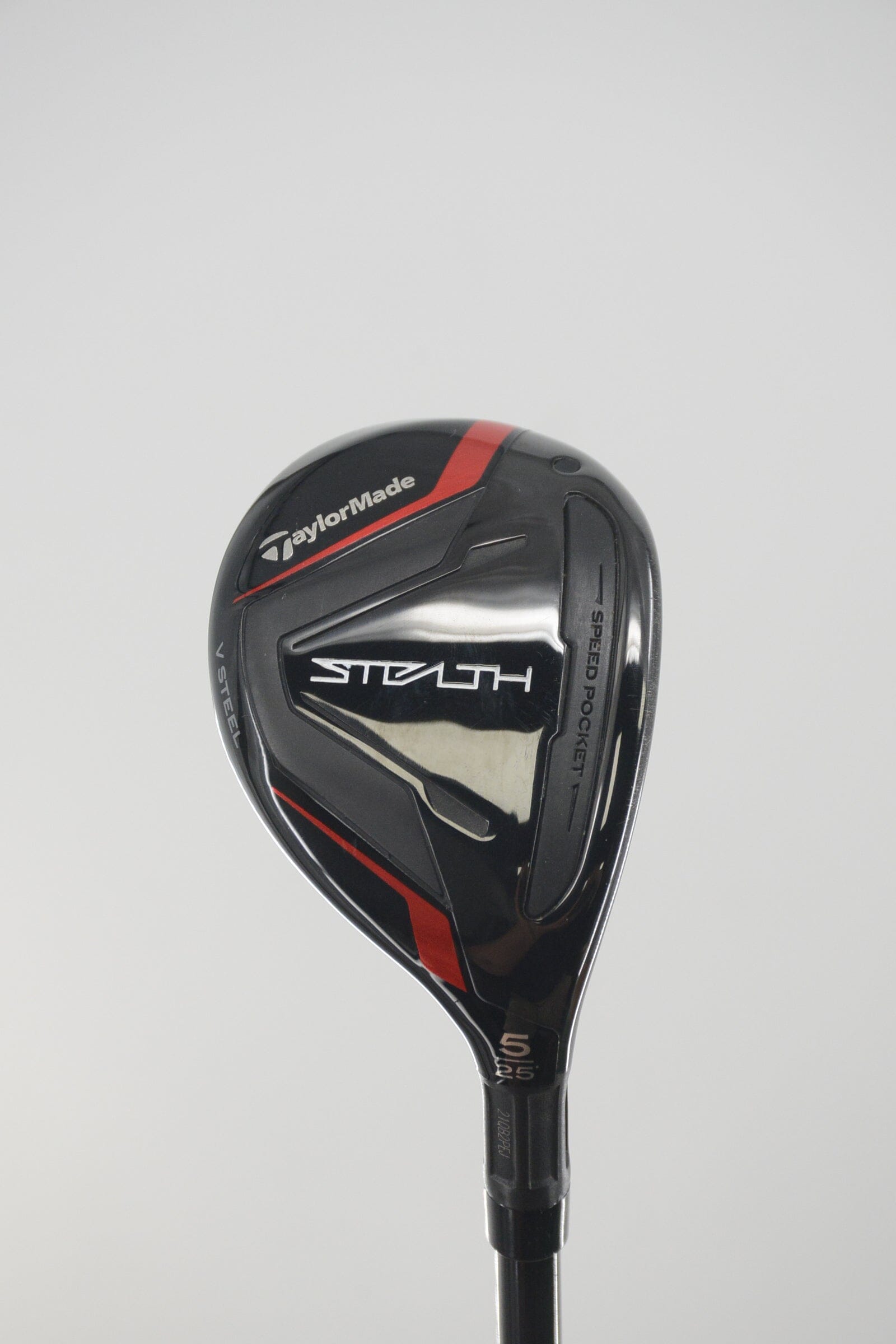TaylorMade Stealth Rescue 5 Hybrid S Flex 39.25" Golf Clubs GolfRoots 