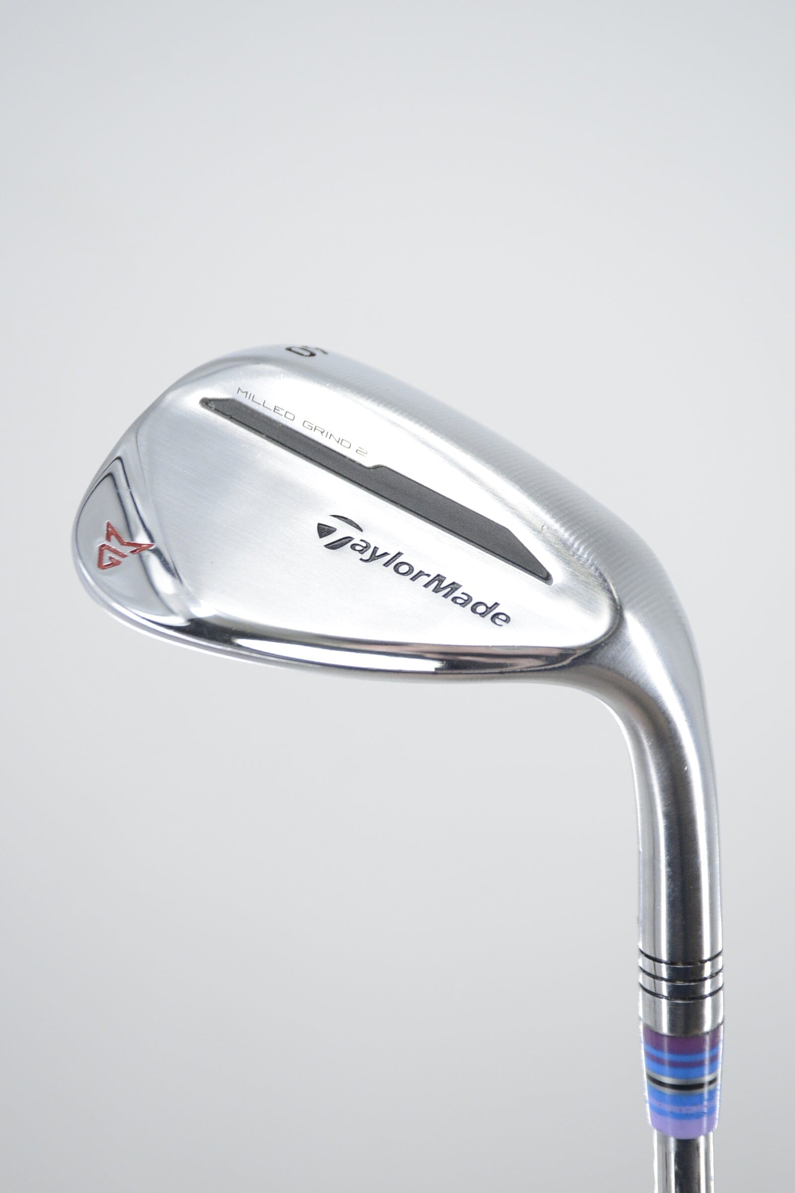 TaylorMade MG2 Chrome 60 Degree Wedge S Flex 35.25" Golf Clubs GolfRoots 