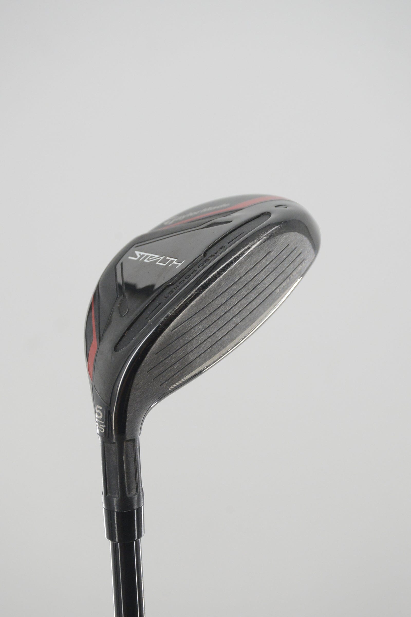TaylorMade Stealth Rescue 5 Hybrid S Flex 39.25" Golf Clubs GolfRoots 