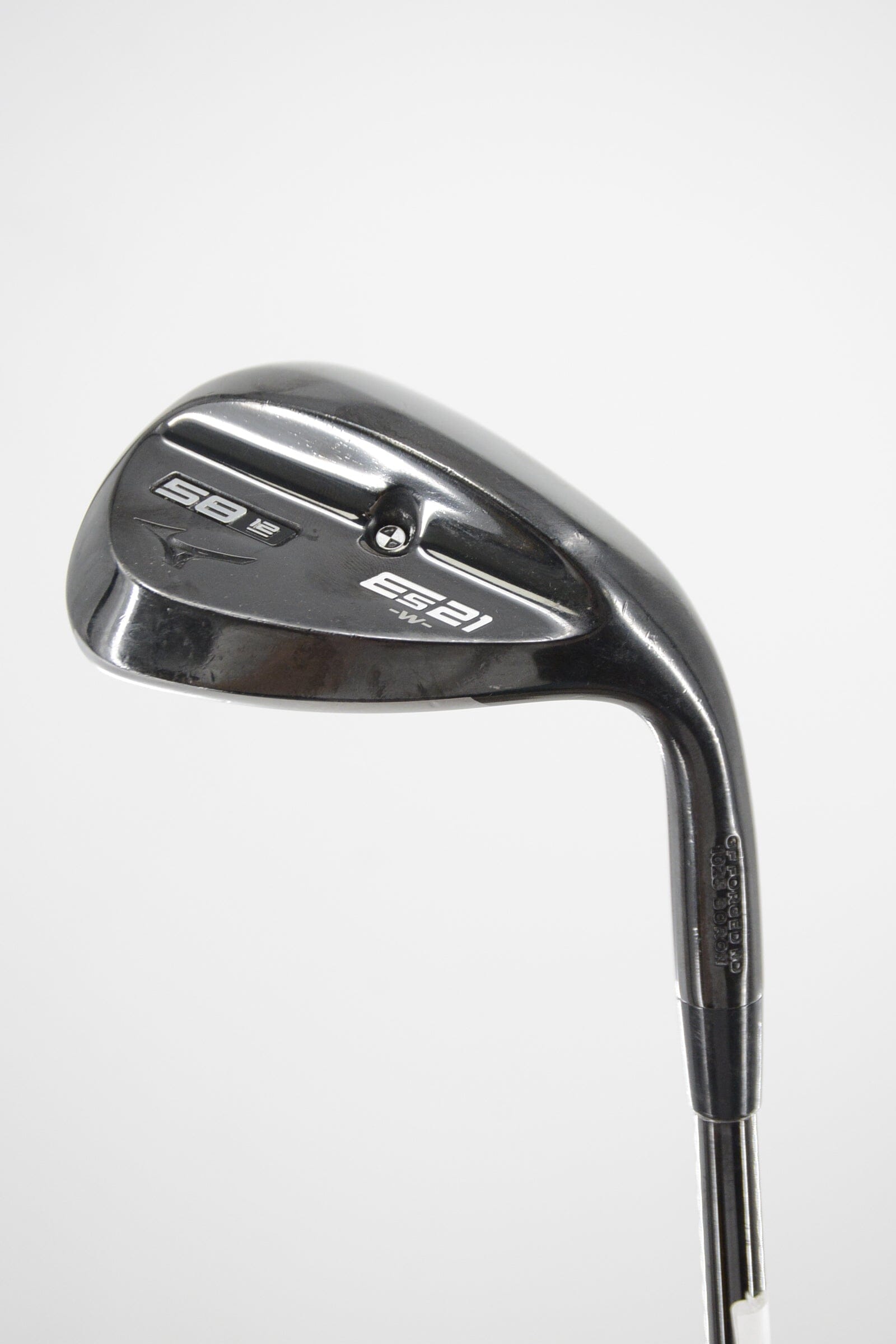 Mizuno ES21 Black 58 Degree Wedge Wedge Flex 35.25"