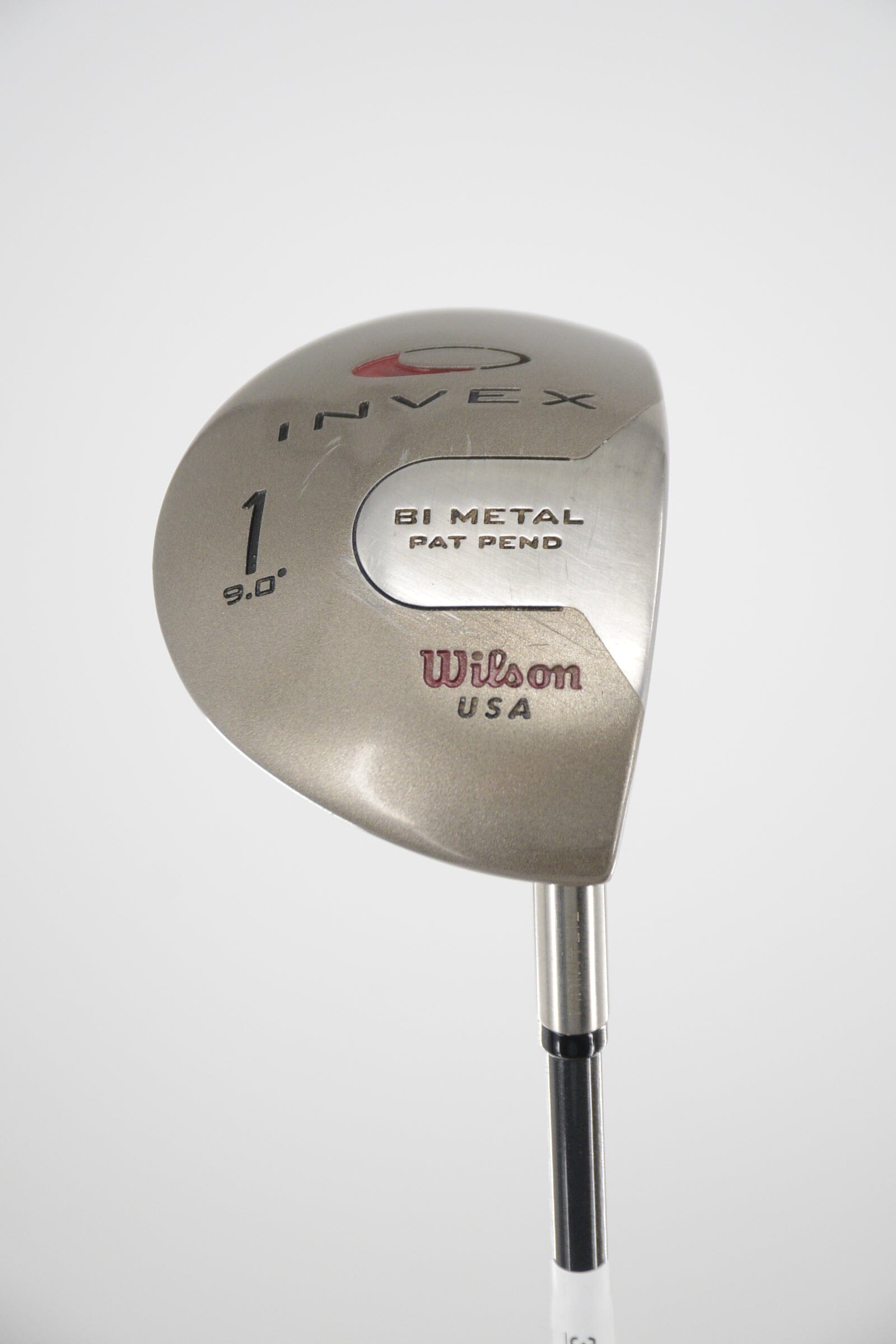 Wilson Invex 9 Degree Driver S Flex 43.5"