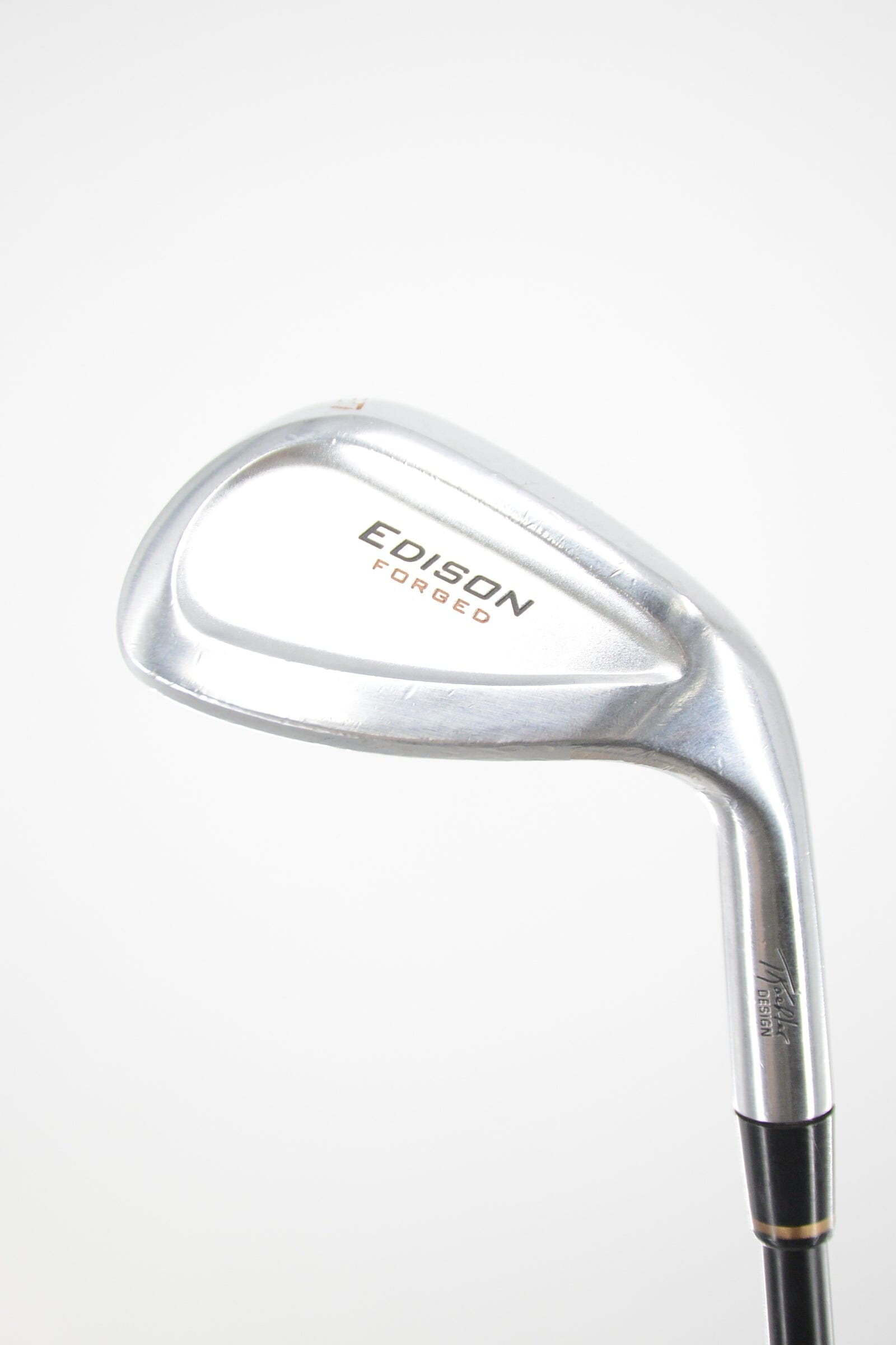 Edison Forged 57 Degree Wedge S Flex 35" Golf Clubs GolfRoots 