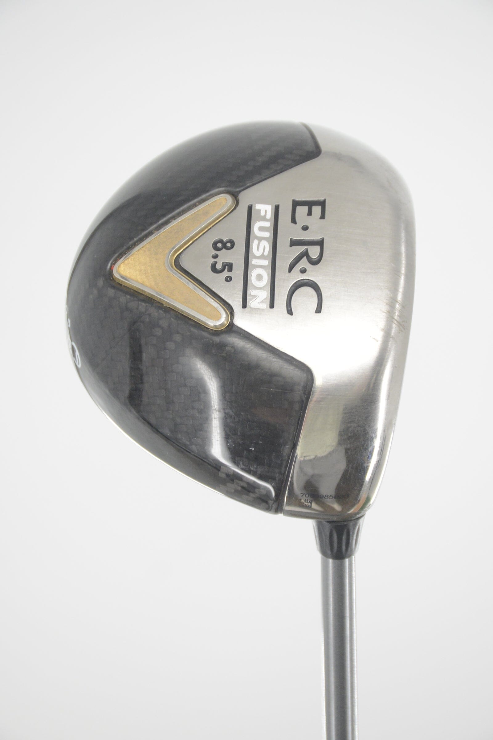 Callaway ERC Fusion 8.5 Degree Driver S Flex 44.75" Golf Clubs GolfRoots 