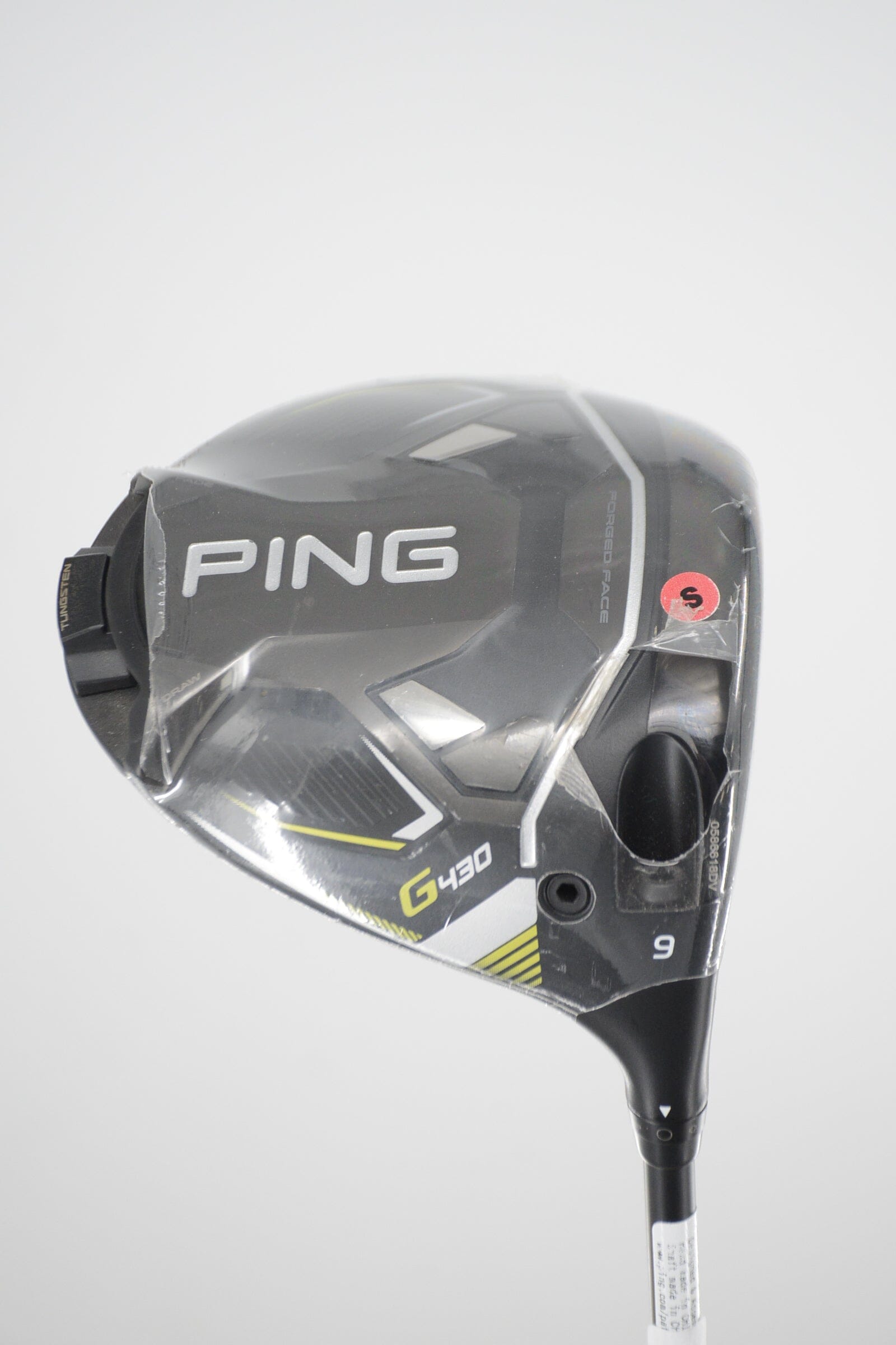 NEW Ping G430 Max 9 Degree Driver S Flex 45.25" Golf Clubs GolfRoots 