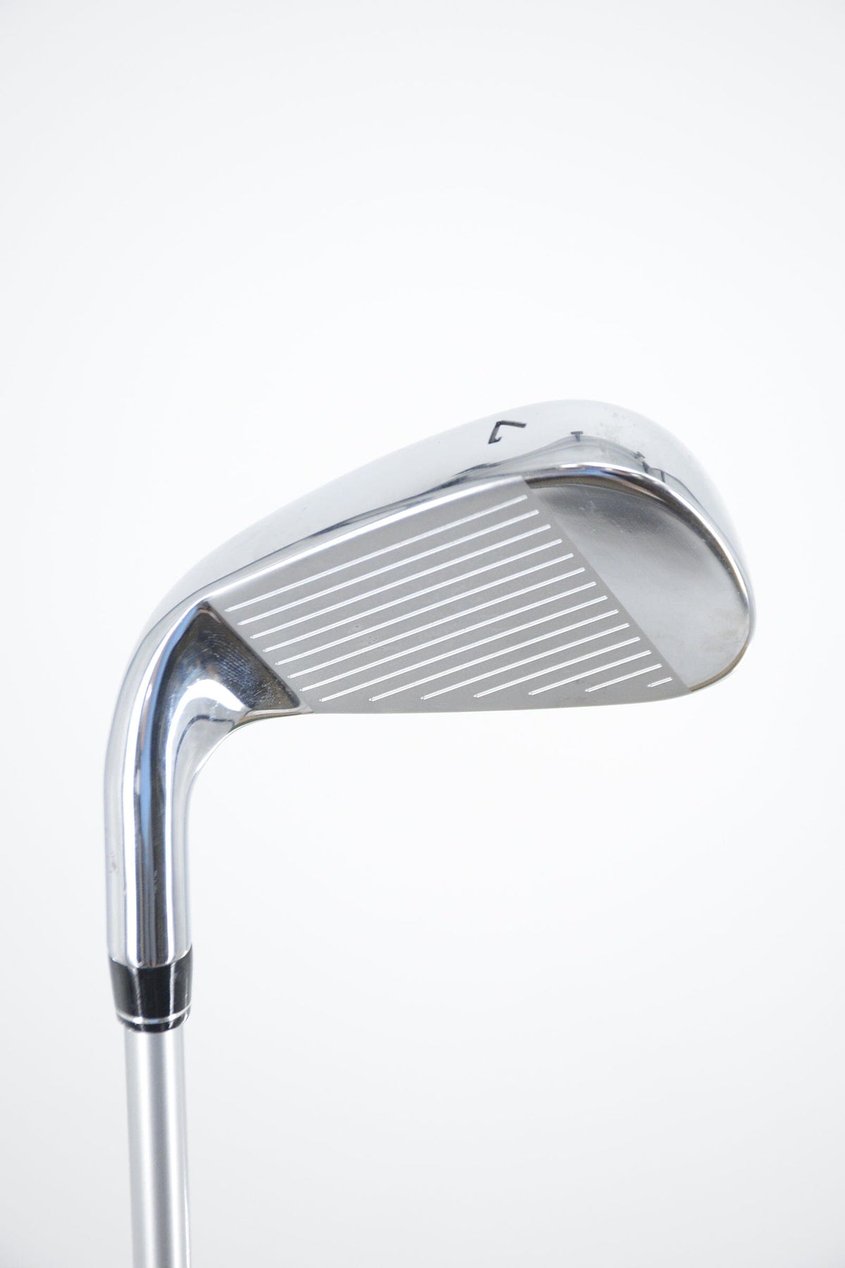 Callaway Paradym X 7 Iron SR Flex 36.5"