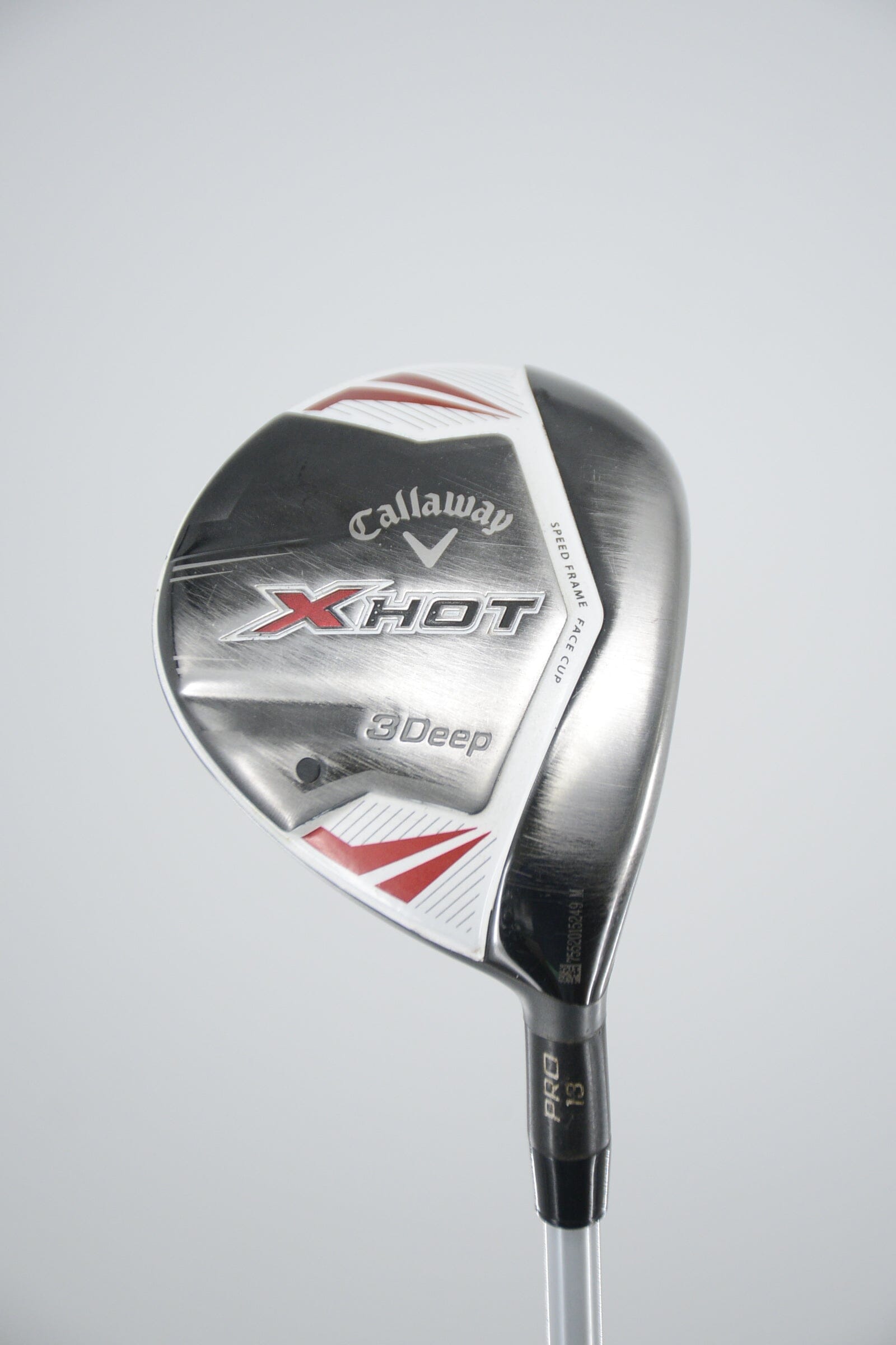 Callaway X Hot 3Deep Pro 3 Wood R Flex 44.75"